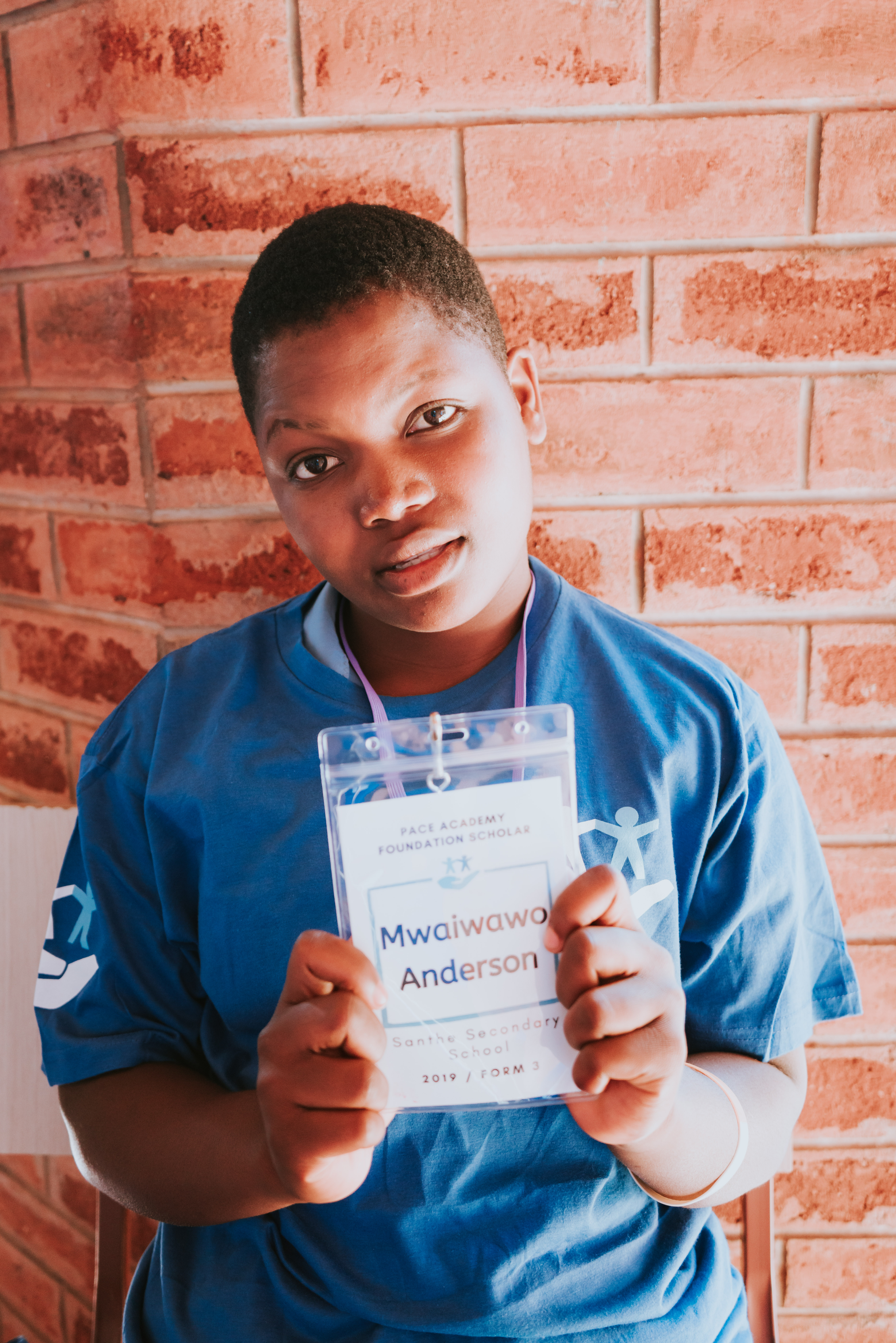 Mwaiwawo Anderson (Santhe Secondary Scho