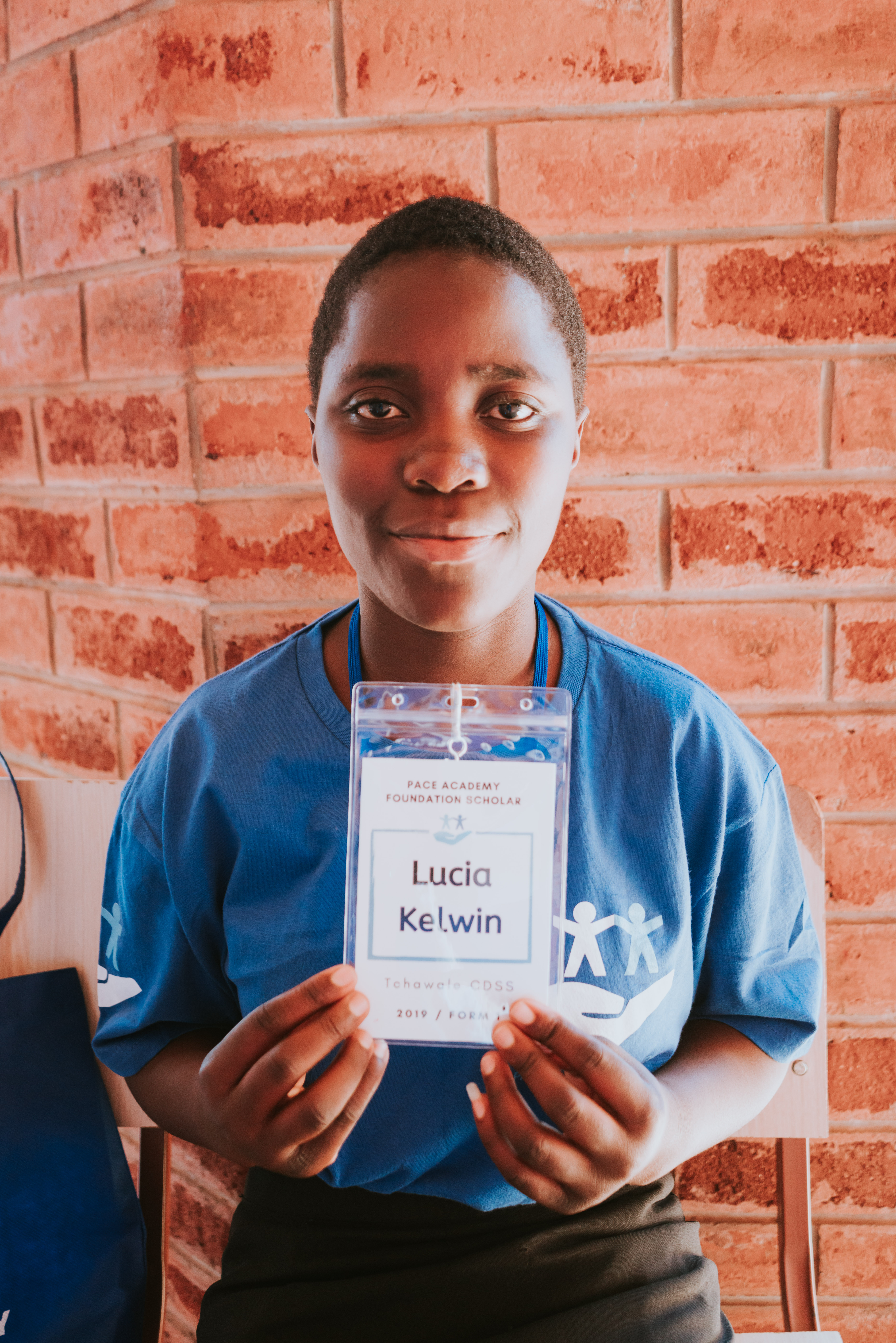 Lucia Kelwin (Tchawale CDSS)