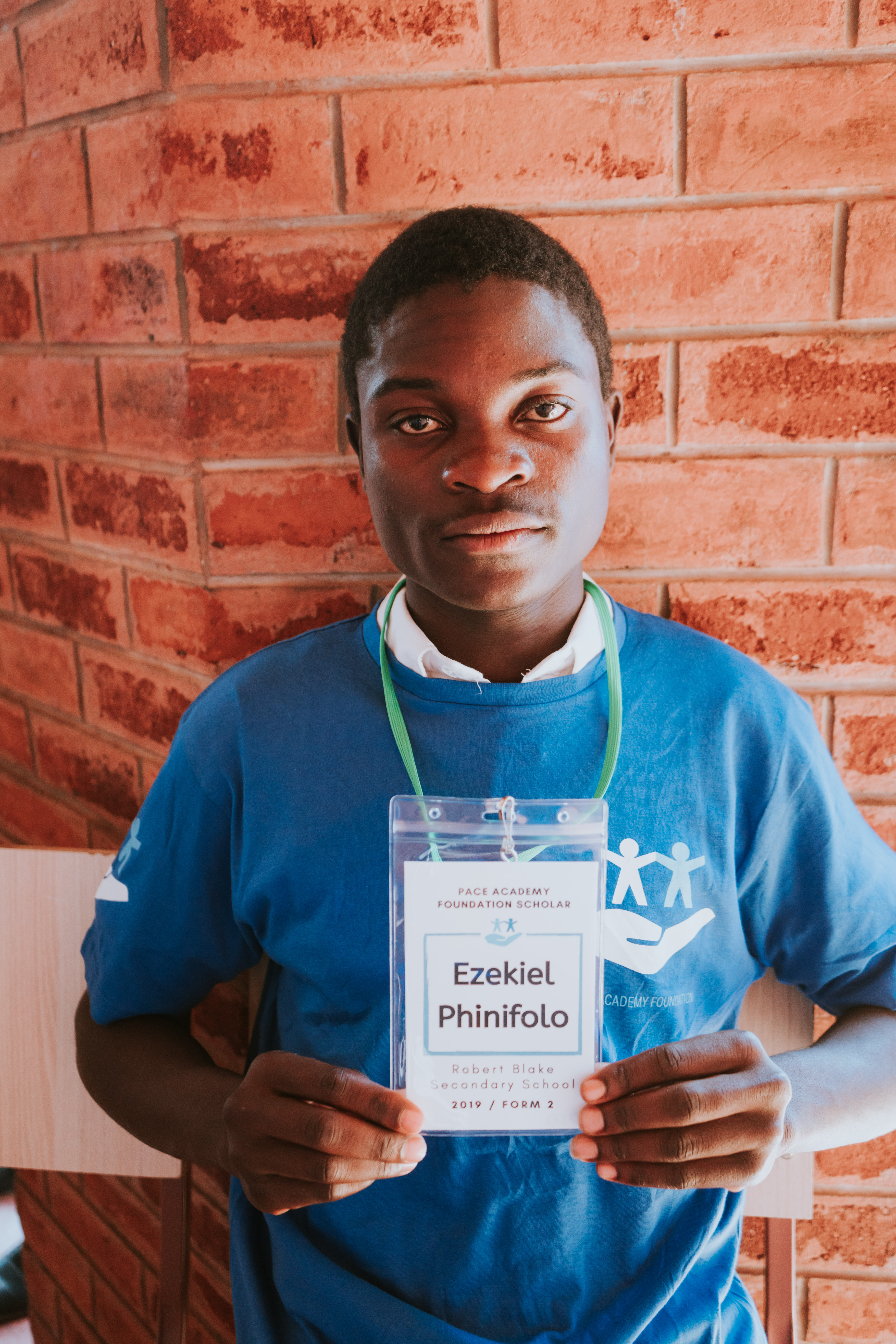 Ezekiel Phinifolo (Robert Blake Secondar