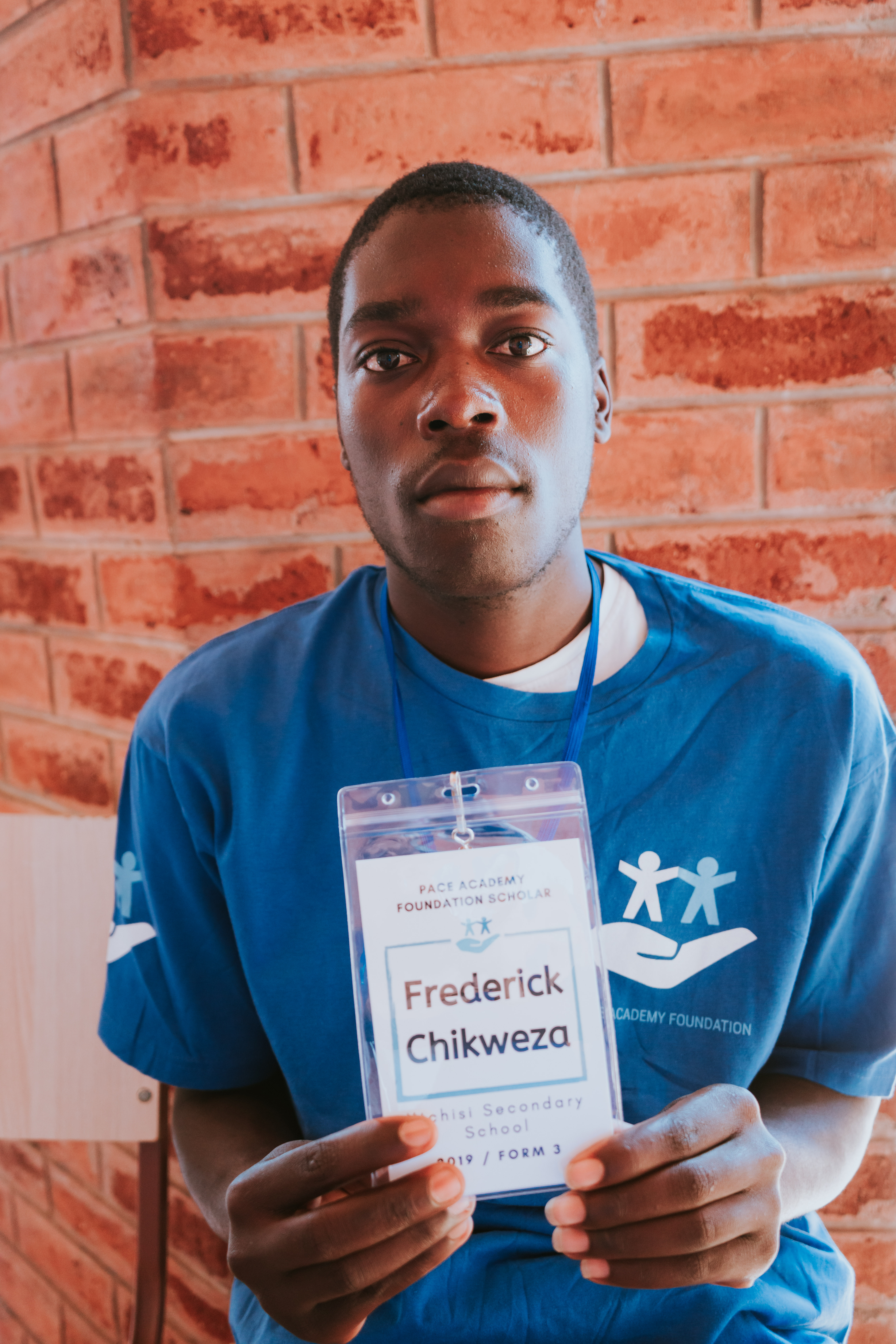 Frederick Chikweza (Ntchisi Secondary Sc