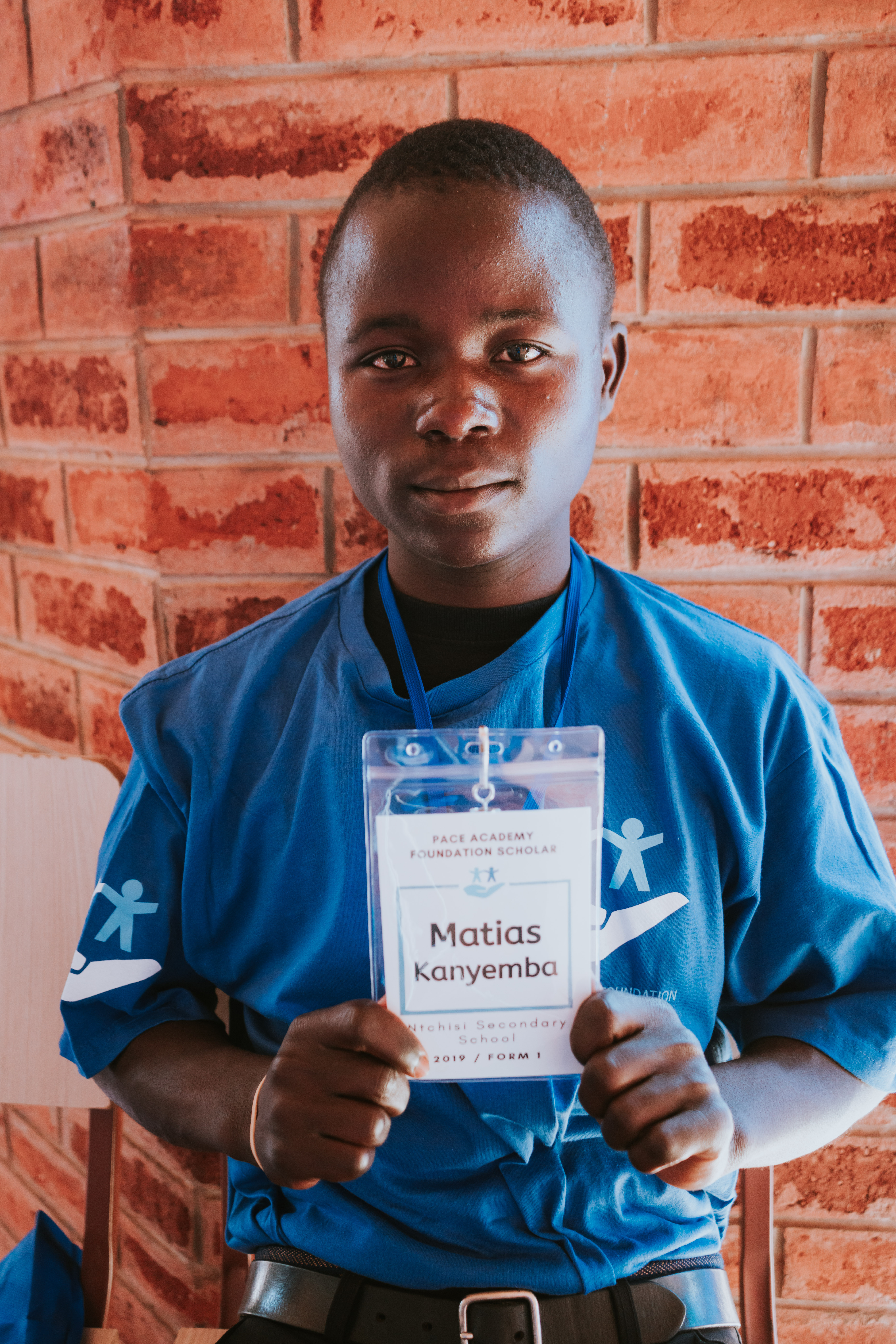 Matias Kanyemba (Ntchisi Secondary Schoo