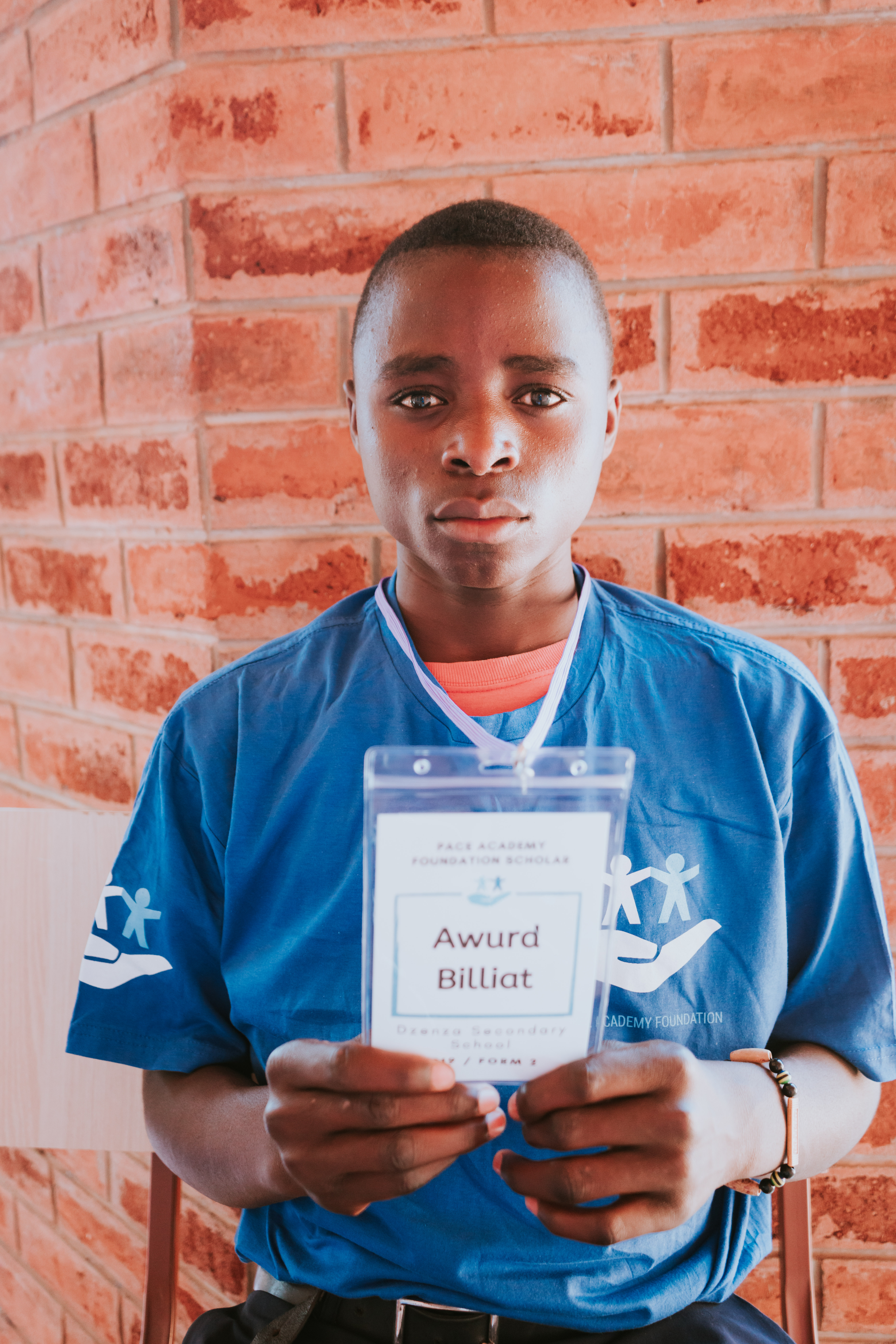 Awurd Billiat (Dzenza Secondary School)