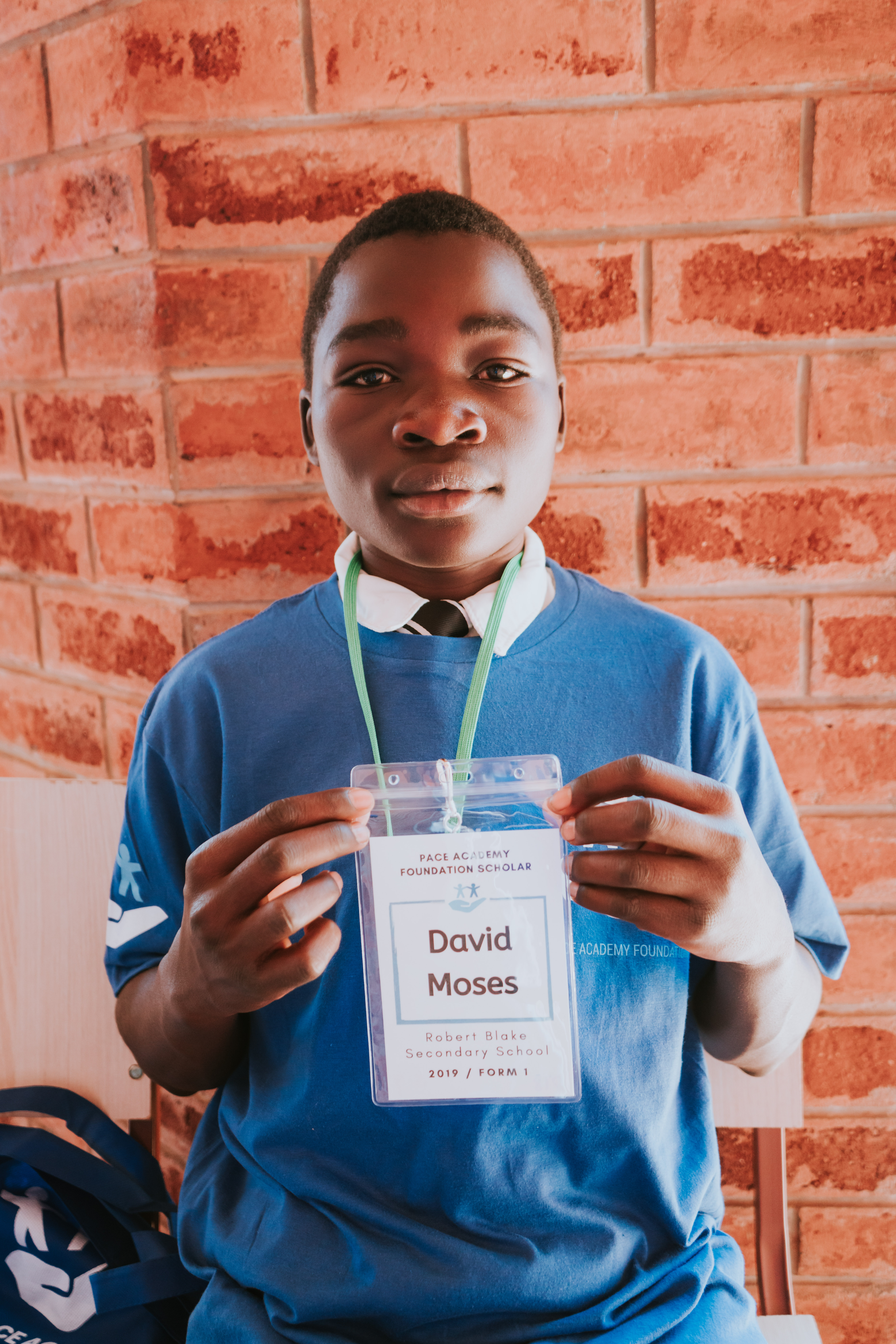David Moses (Robert Blake Secondary Scho
