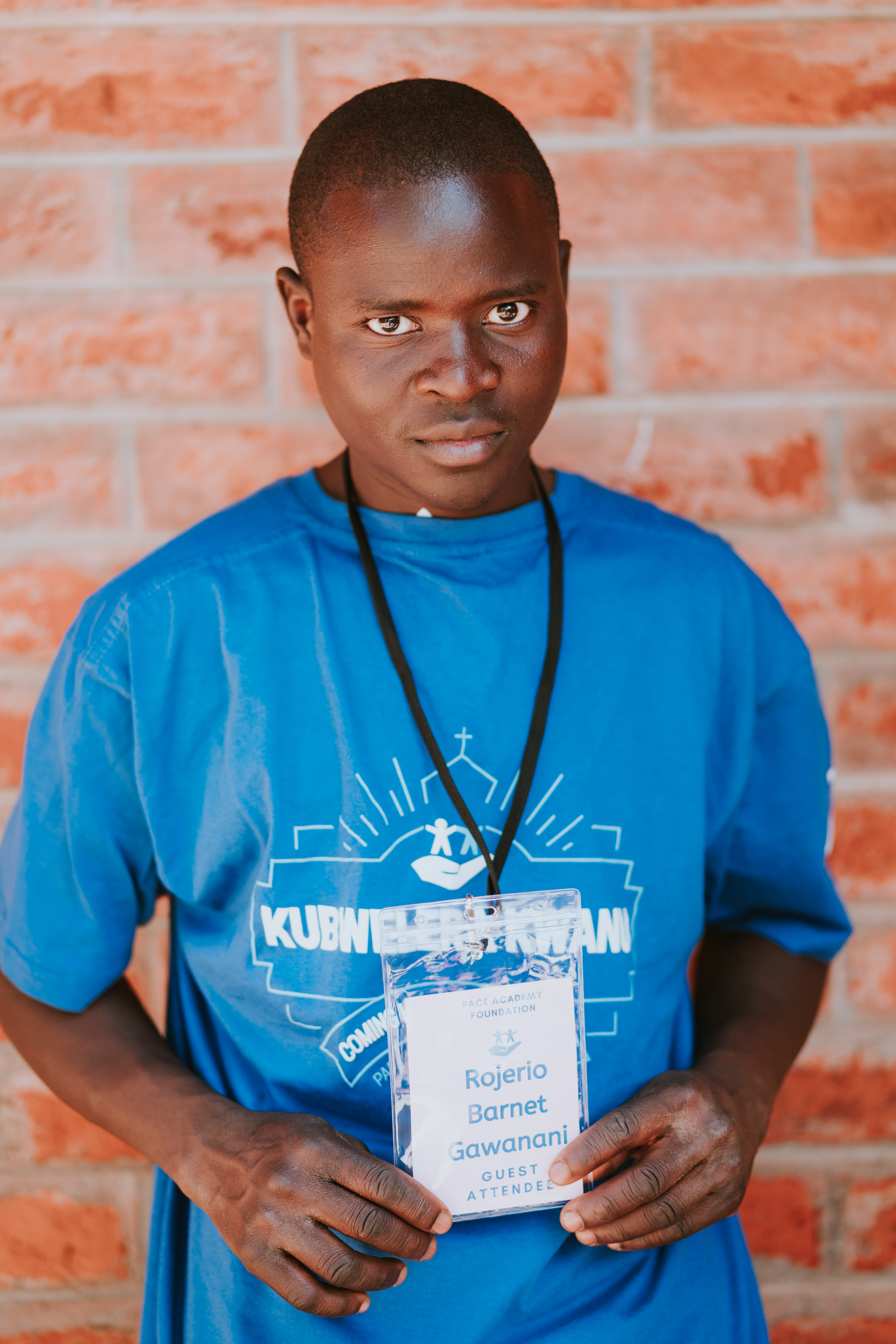 Rojerio Barnet Gawanani (Guest Attendee)