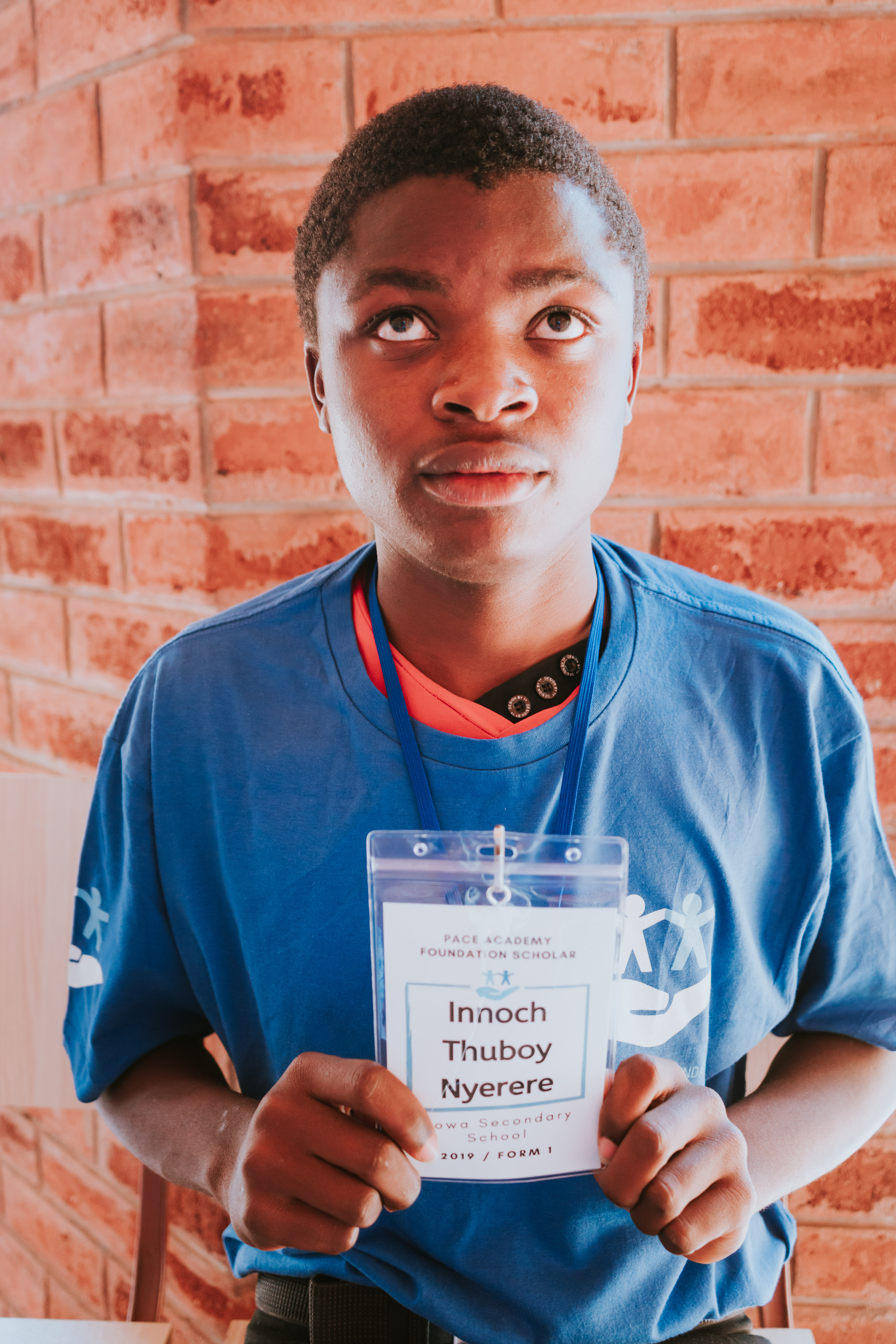 Innoch Thuboy Nyerere (Dowa Secondary Sc