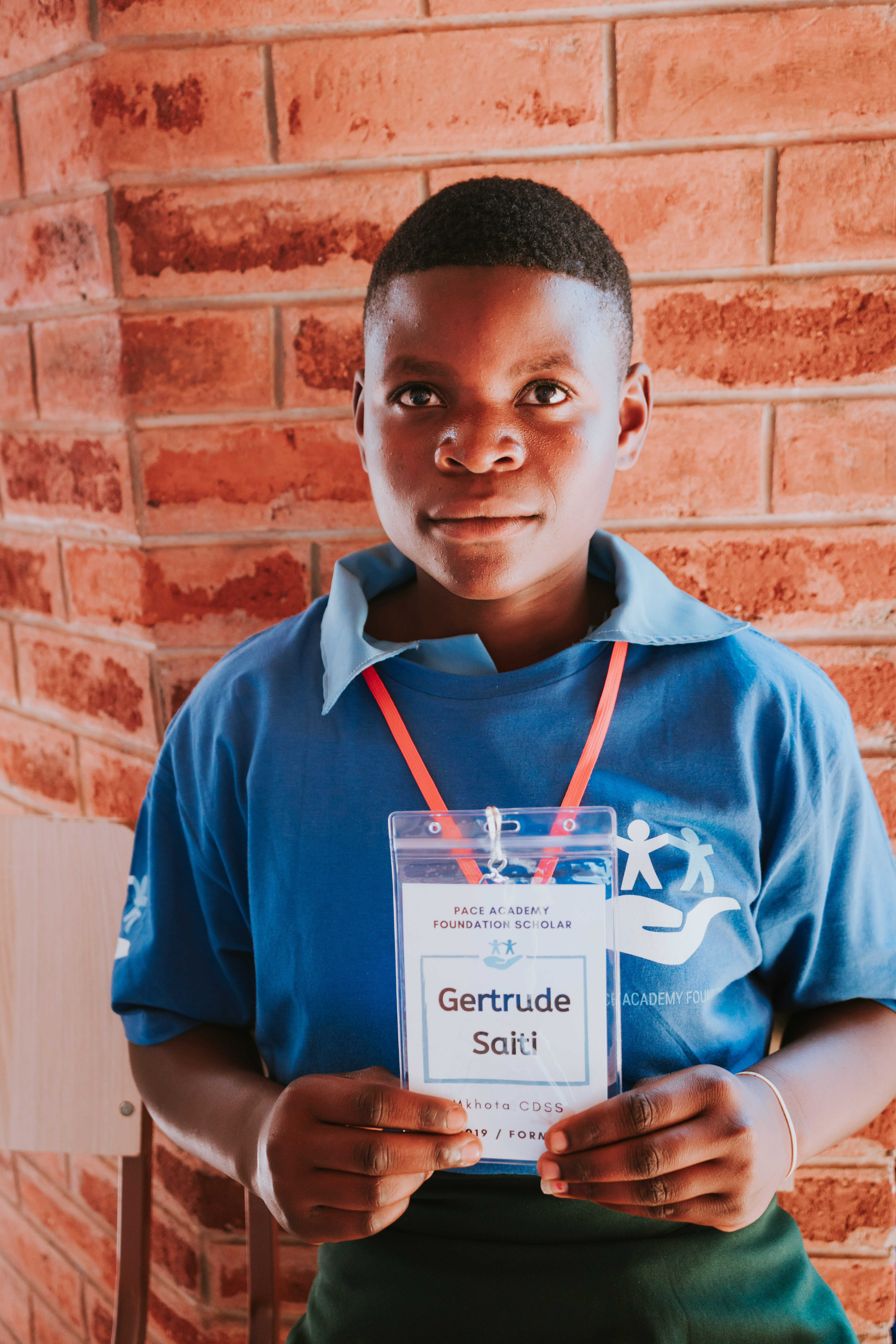 Gertrude Saiti (Mkhota CDSS)