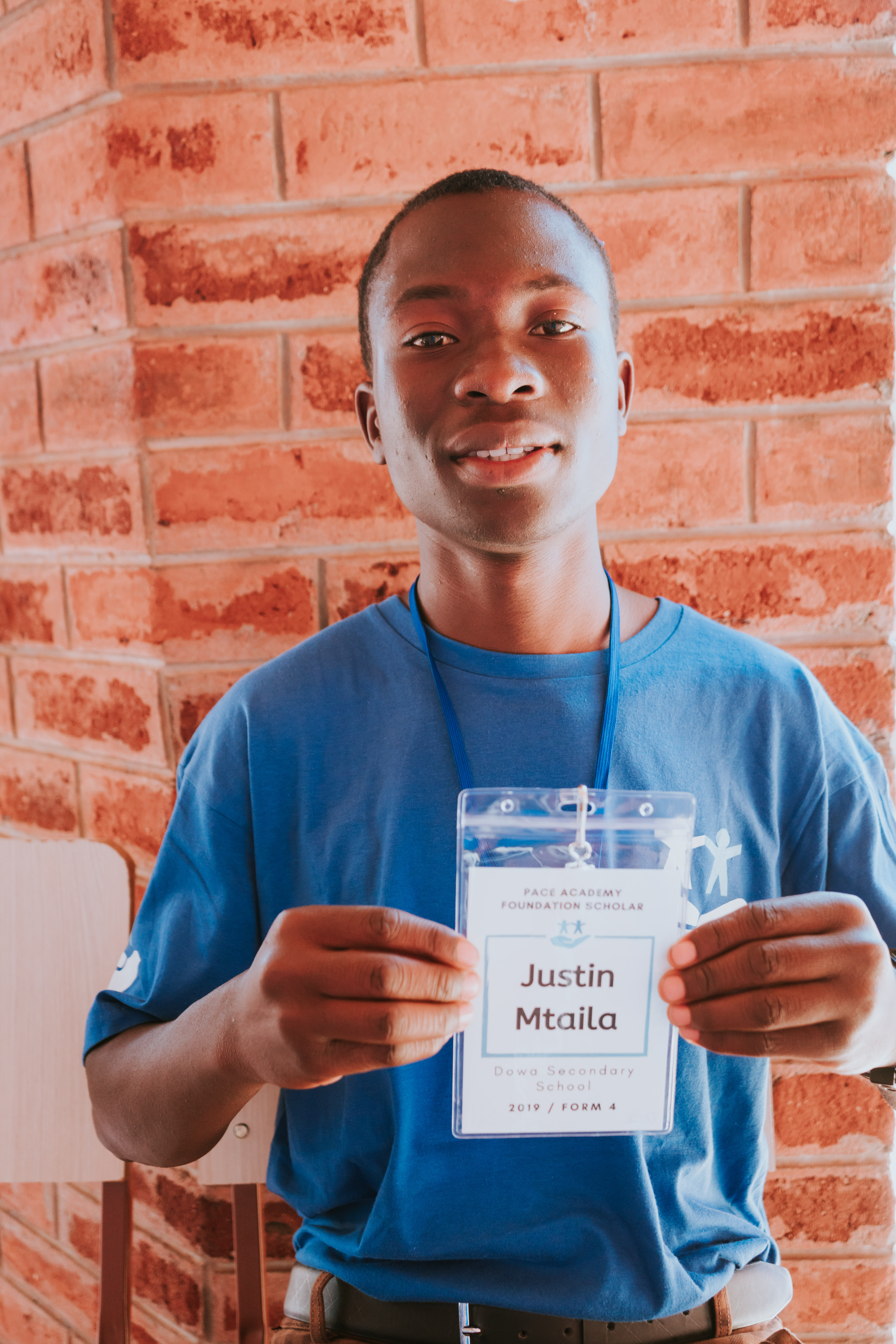 Justin Mtaila (Dowa Secondary School)