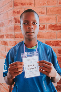 Frank Medson (Dzenza Secondary School)