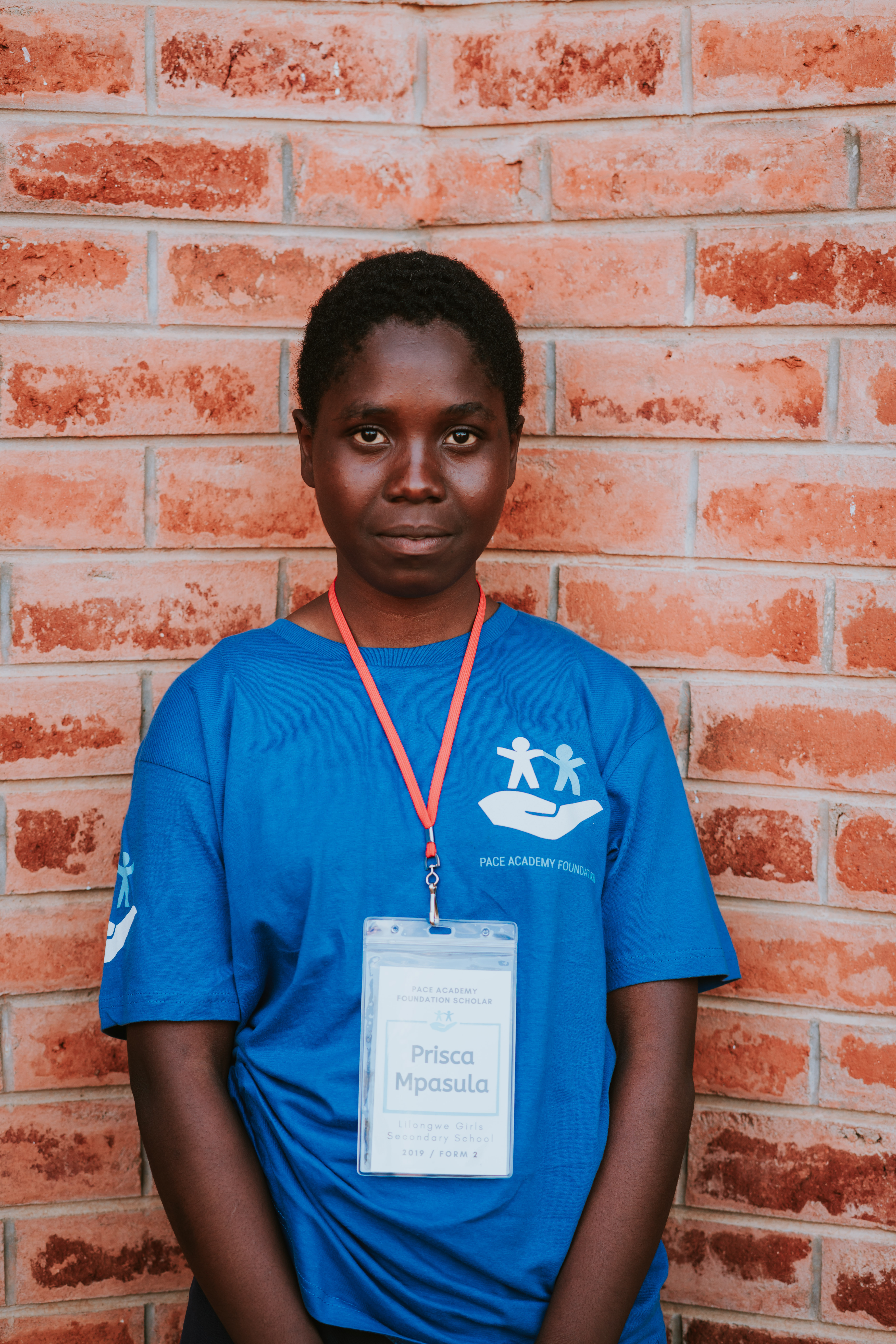 Prisca Mpasula (Lilongwe Girls Secondary
