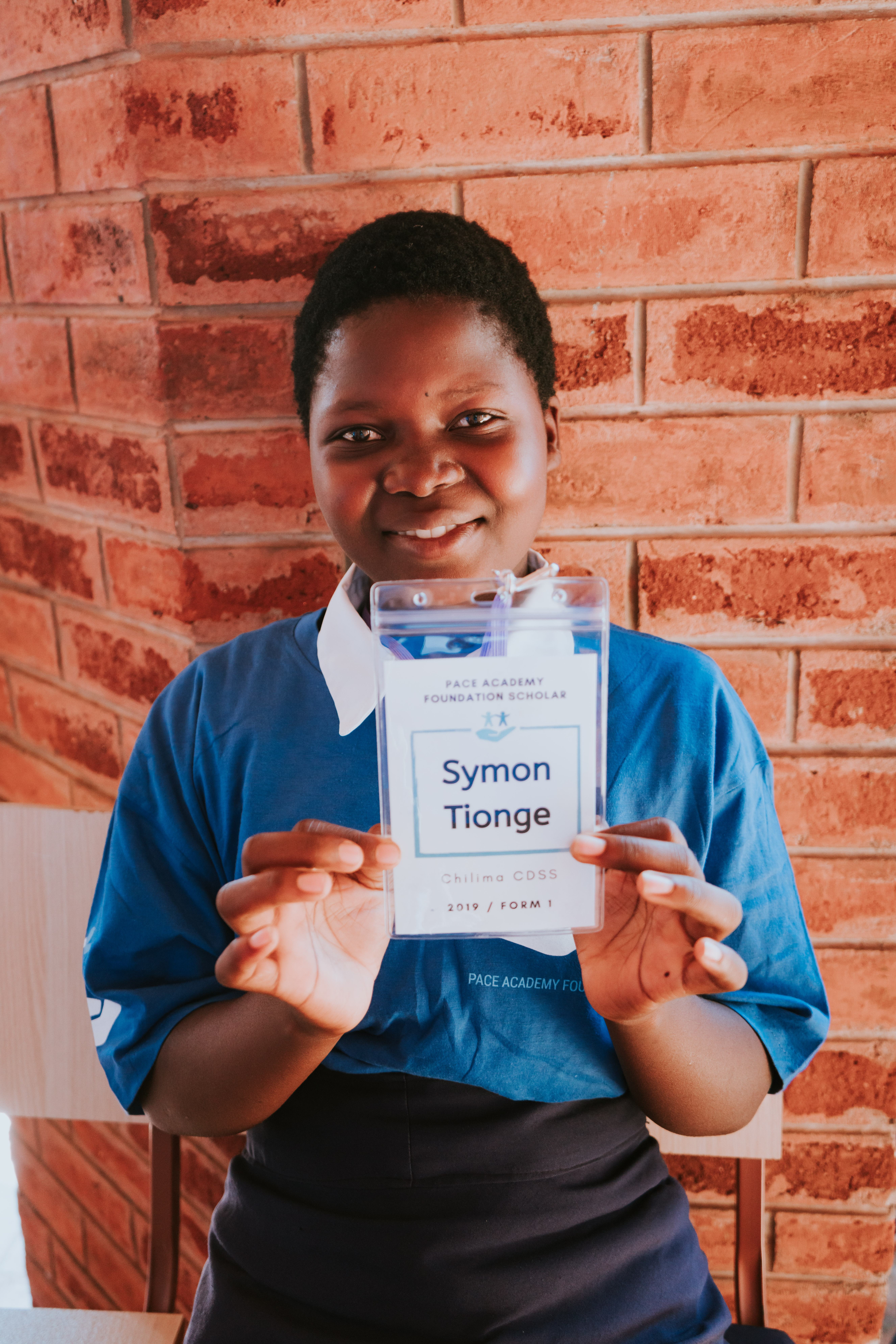 Symon Tionge (Chilima CDSS)