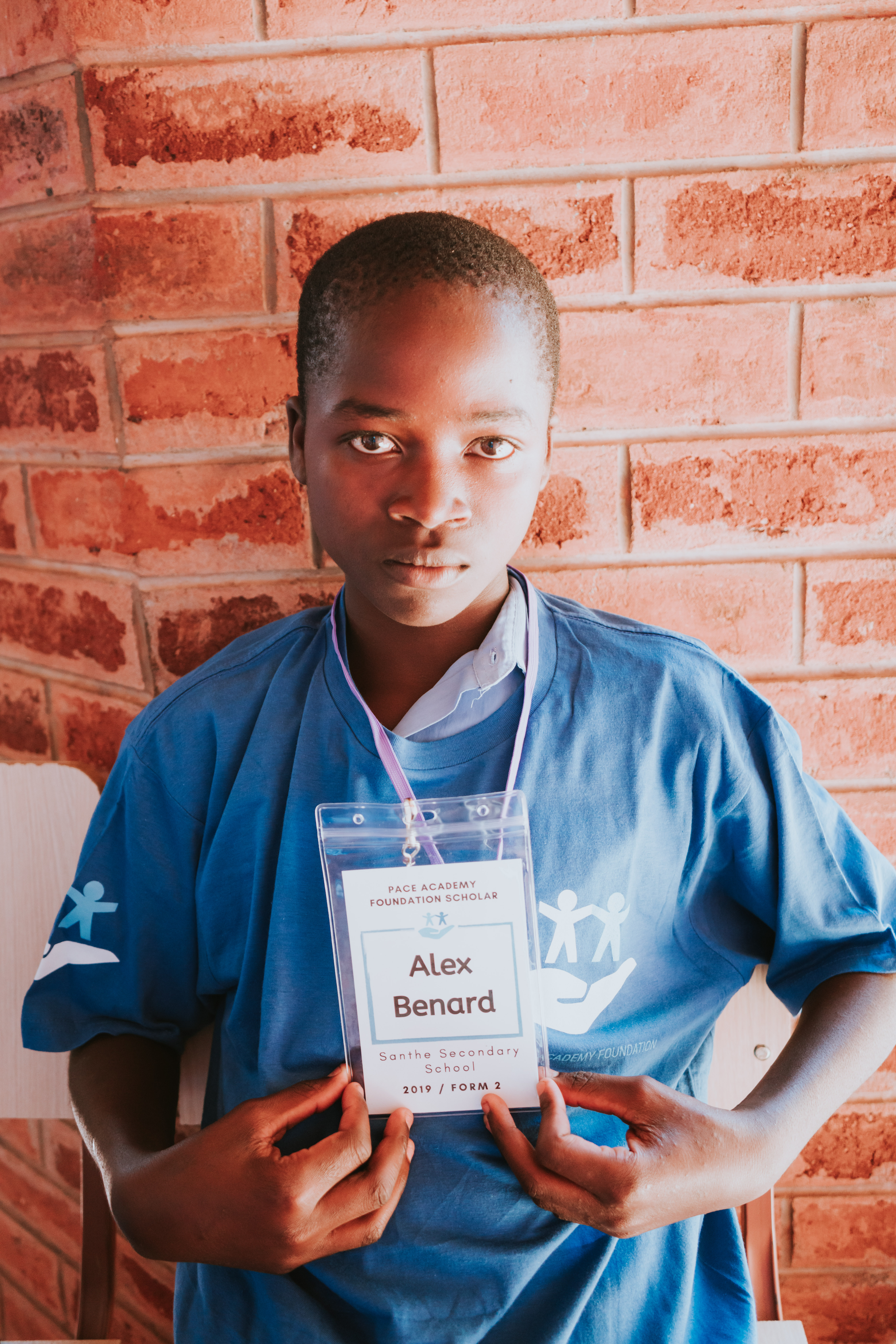 Alex Benard (Santhe Secondary School)