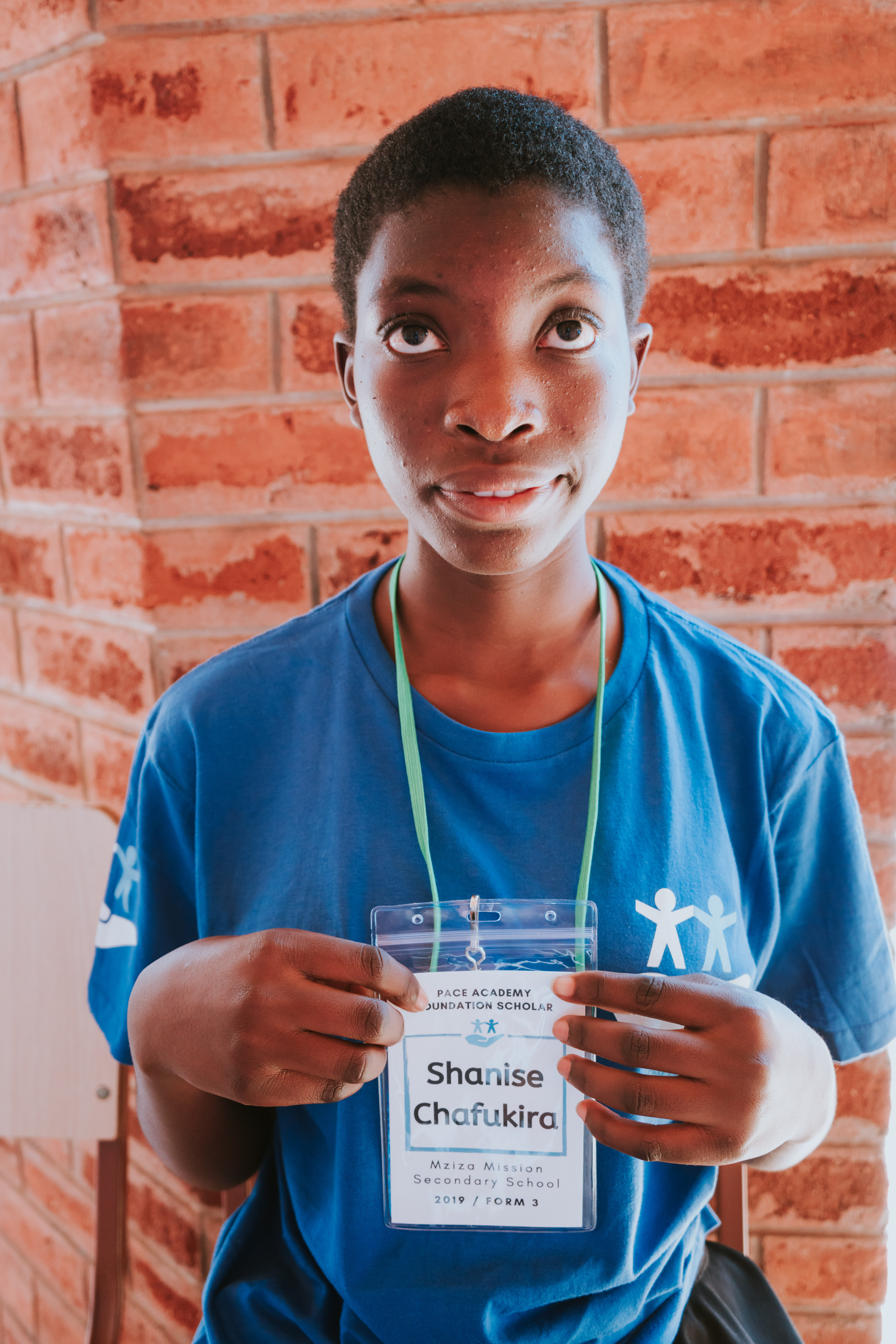 Shanise Chafukira (Mziza Mission Seconda