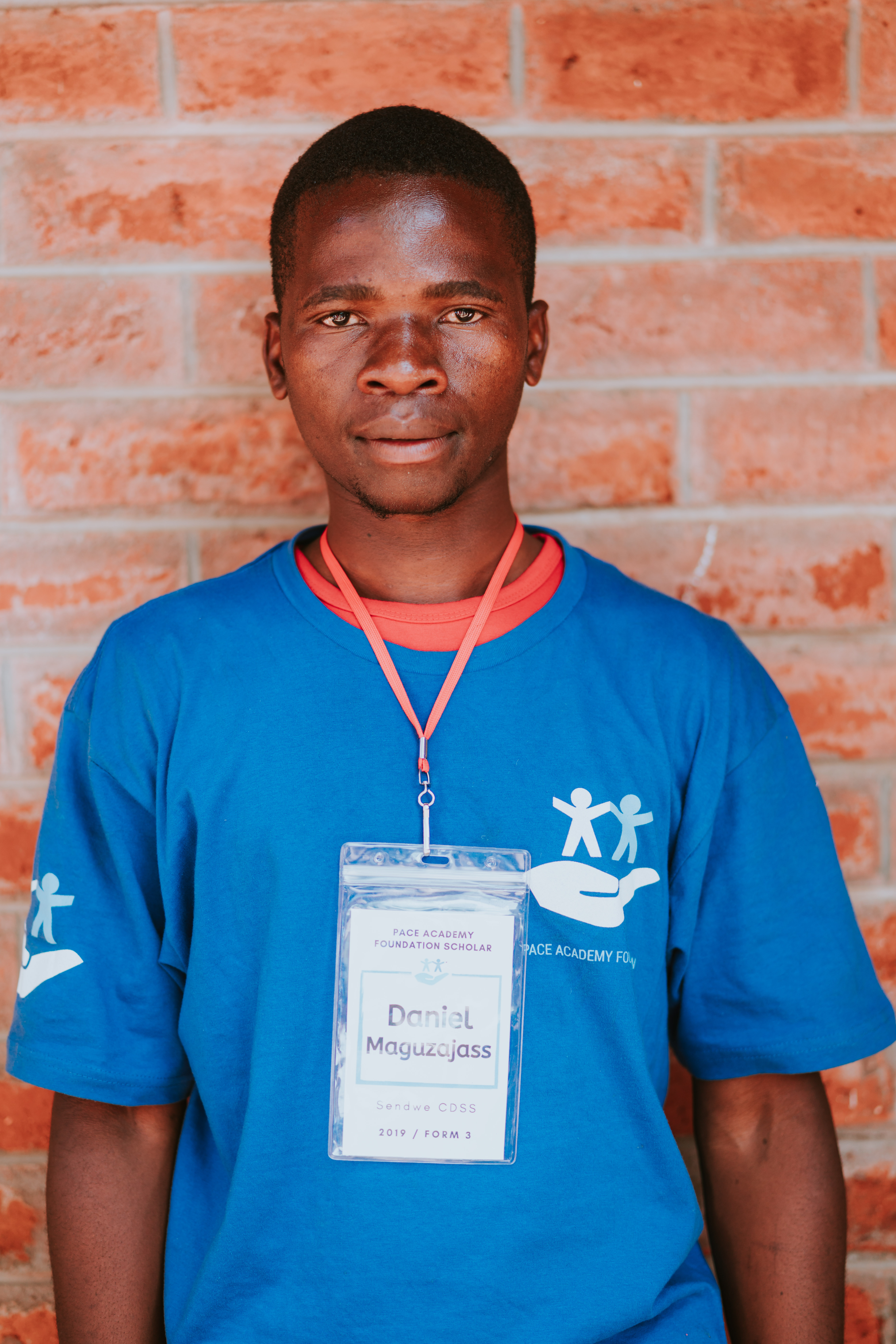 Daniel Maguzajass (Sendwe CDSS)