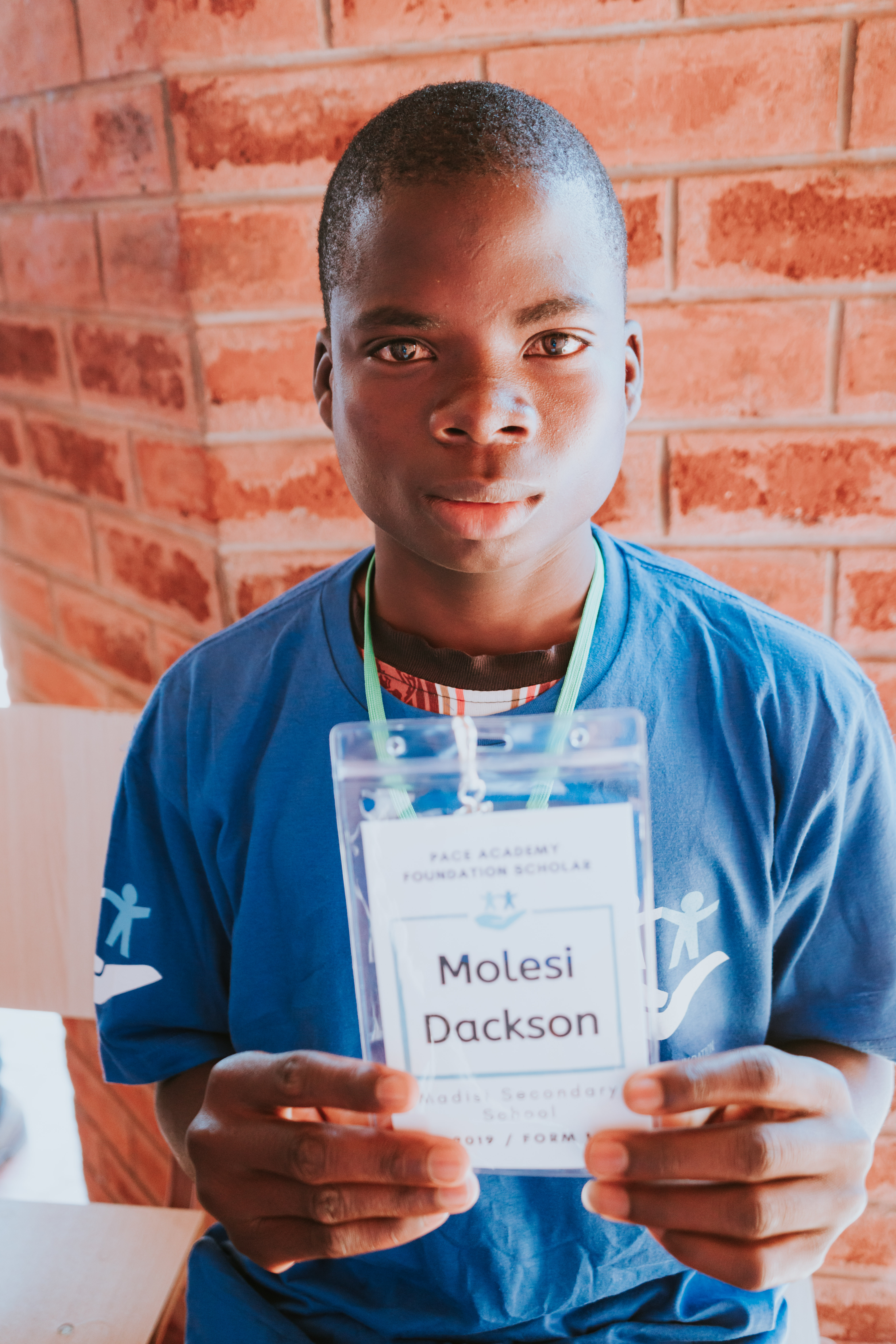 Molesi Dackson (Madisi Secondary School)