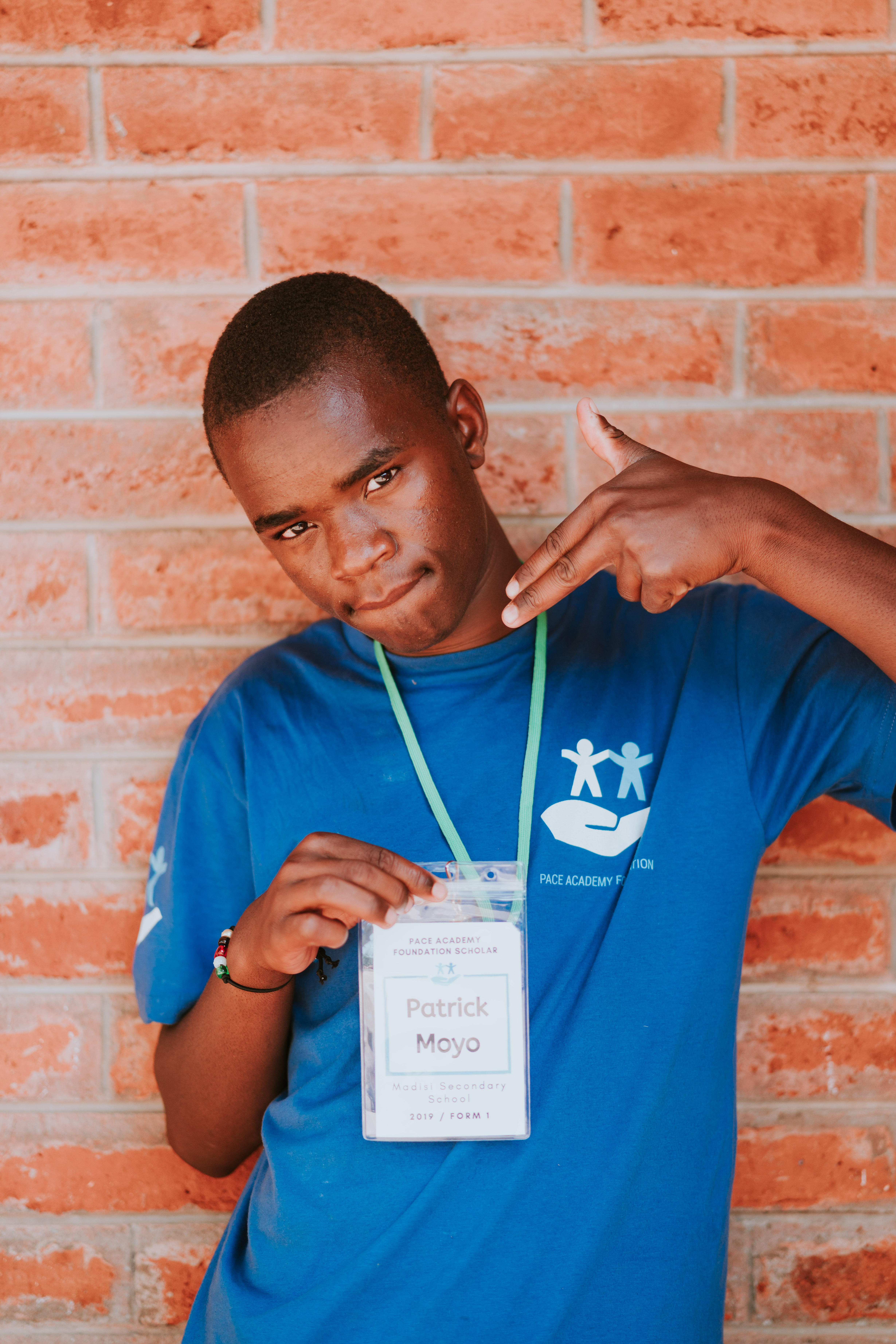 Patrick Moyo (Madisi Secondary School)
