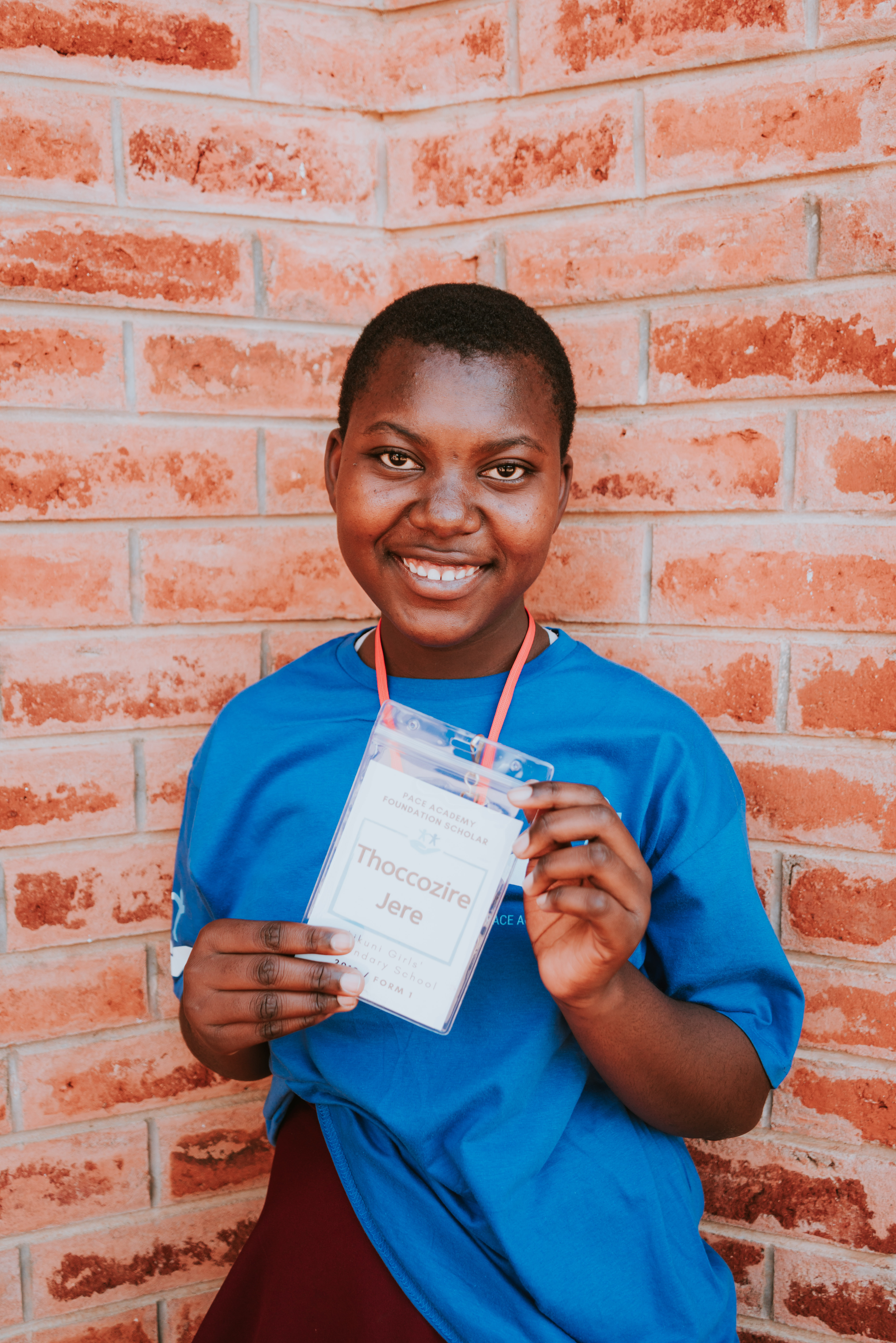 Thoccozire Jere (Likuni Girls' Secondary