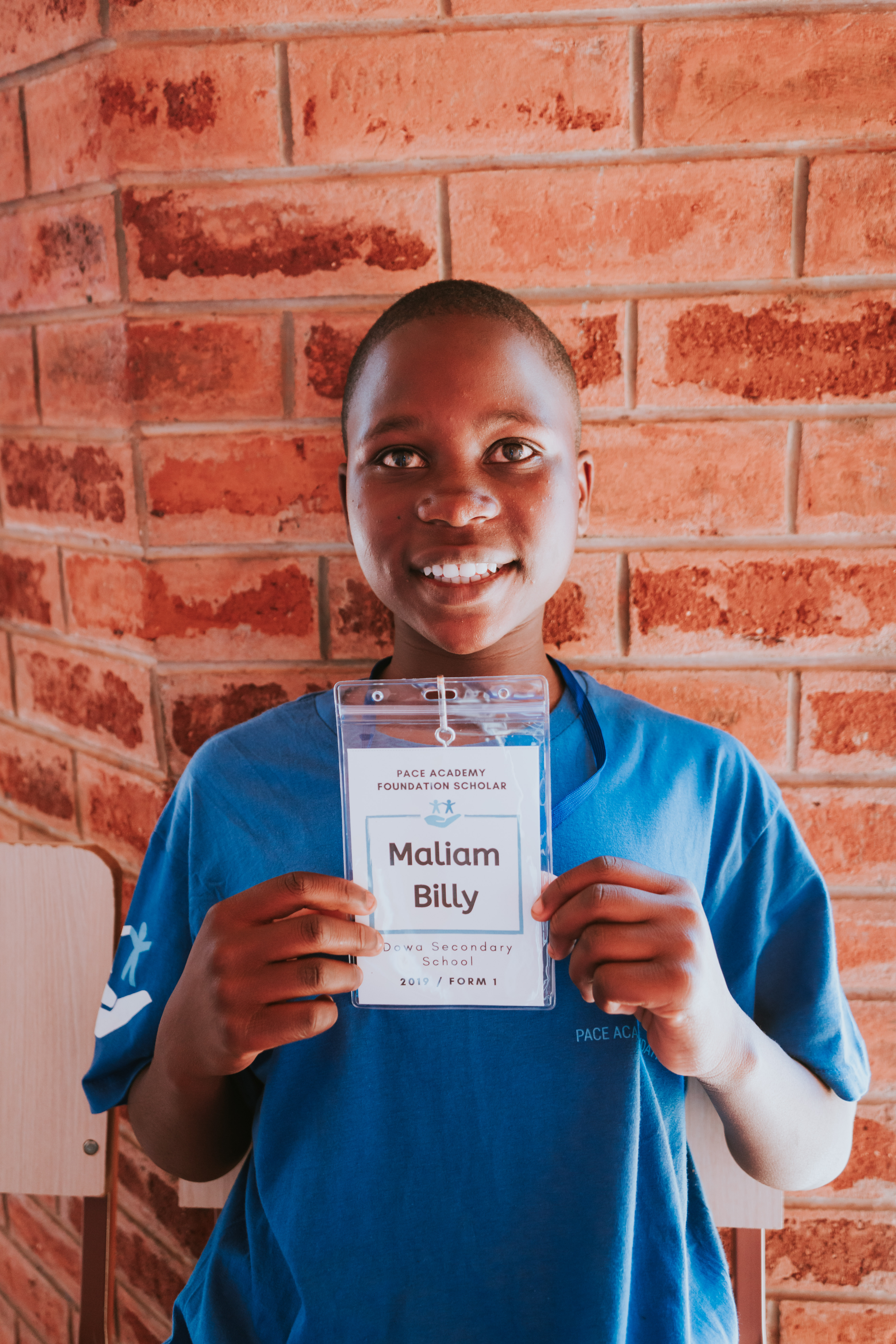 Maliam Billy (Dowa Secondary School)