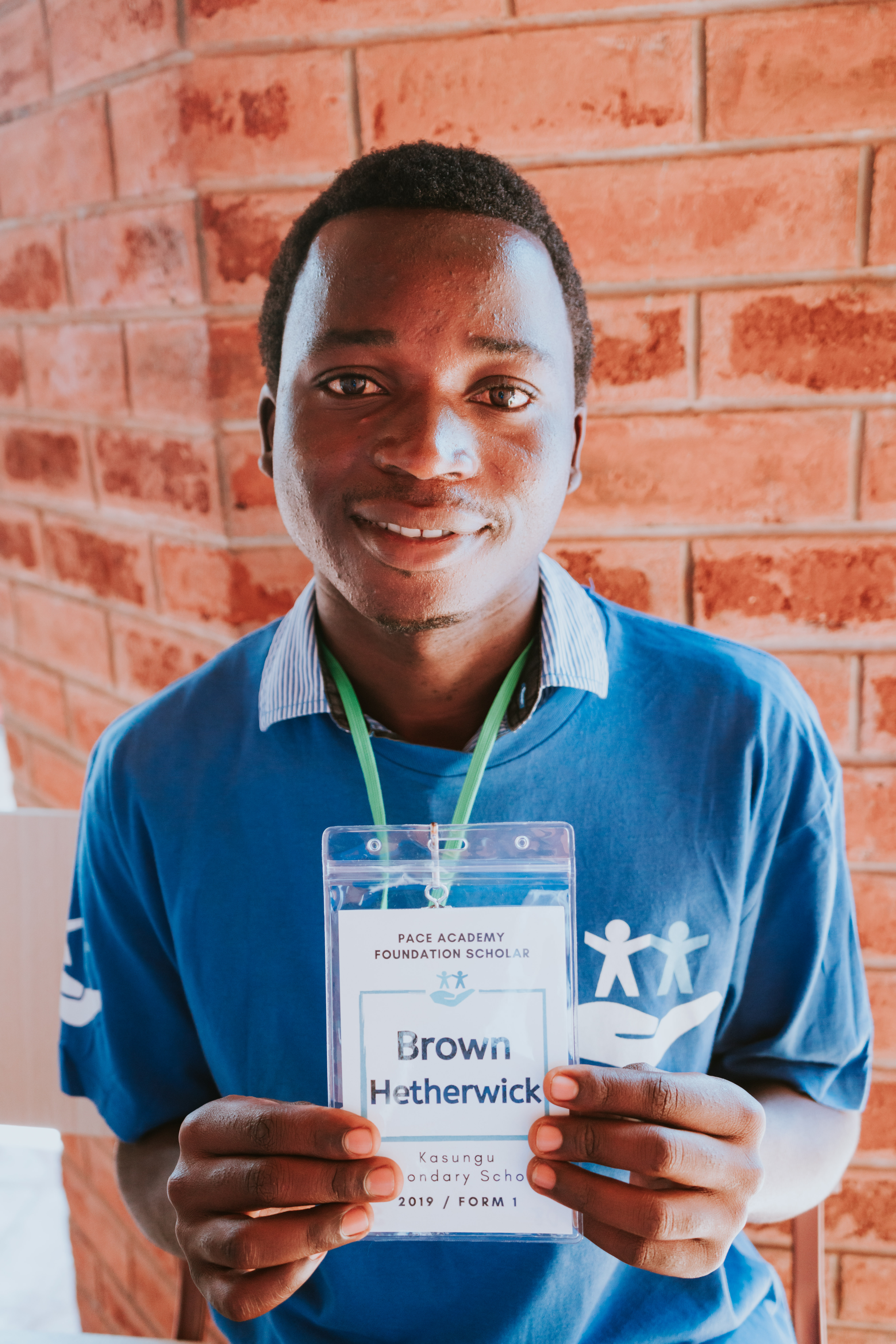 Brown Hetherwick (Kasungu Secondary Scho