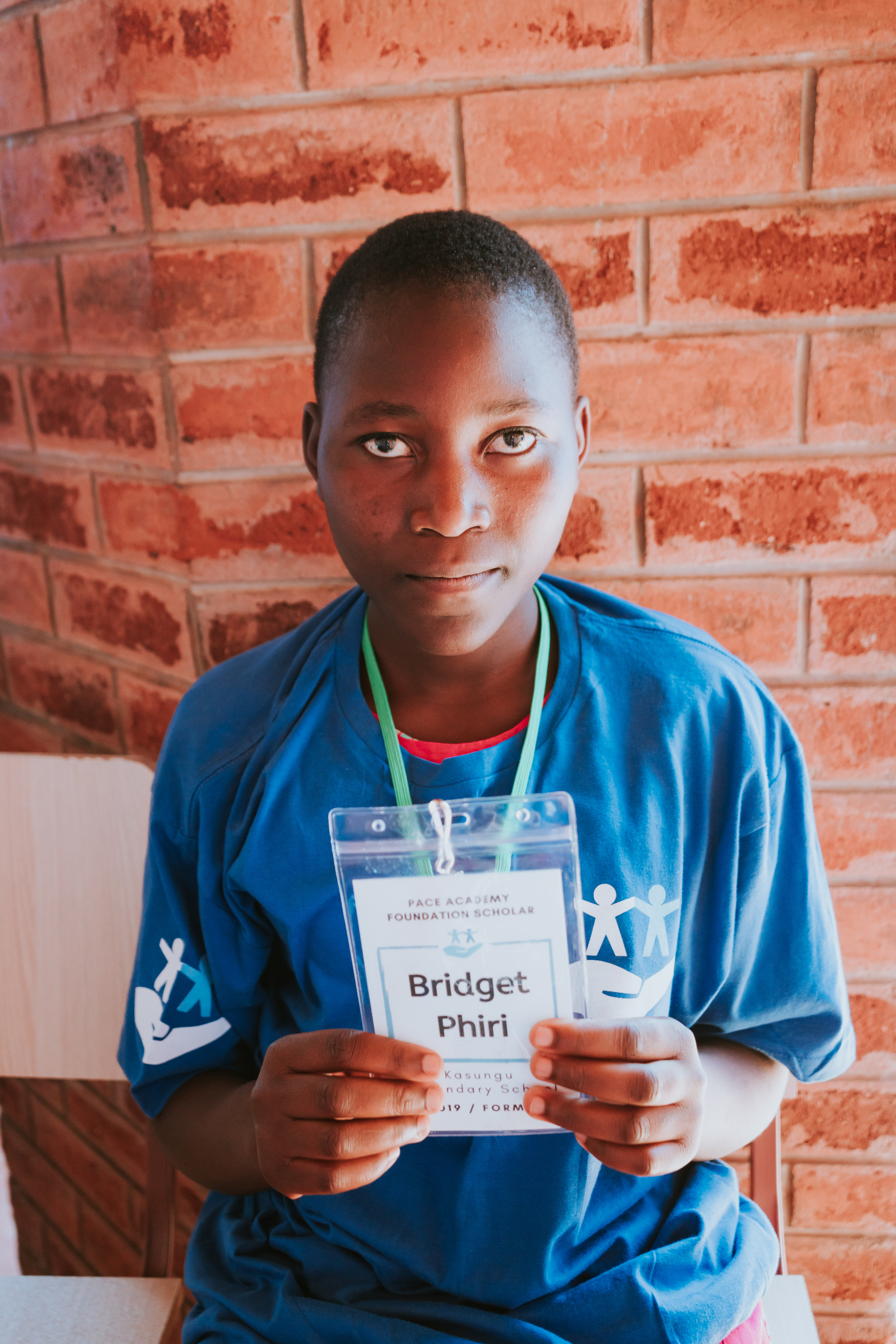 Bridget Phiri (Kasungu Secondary School)