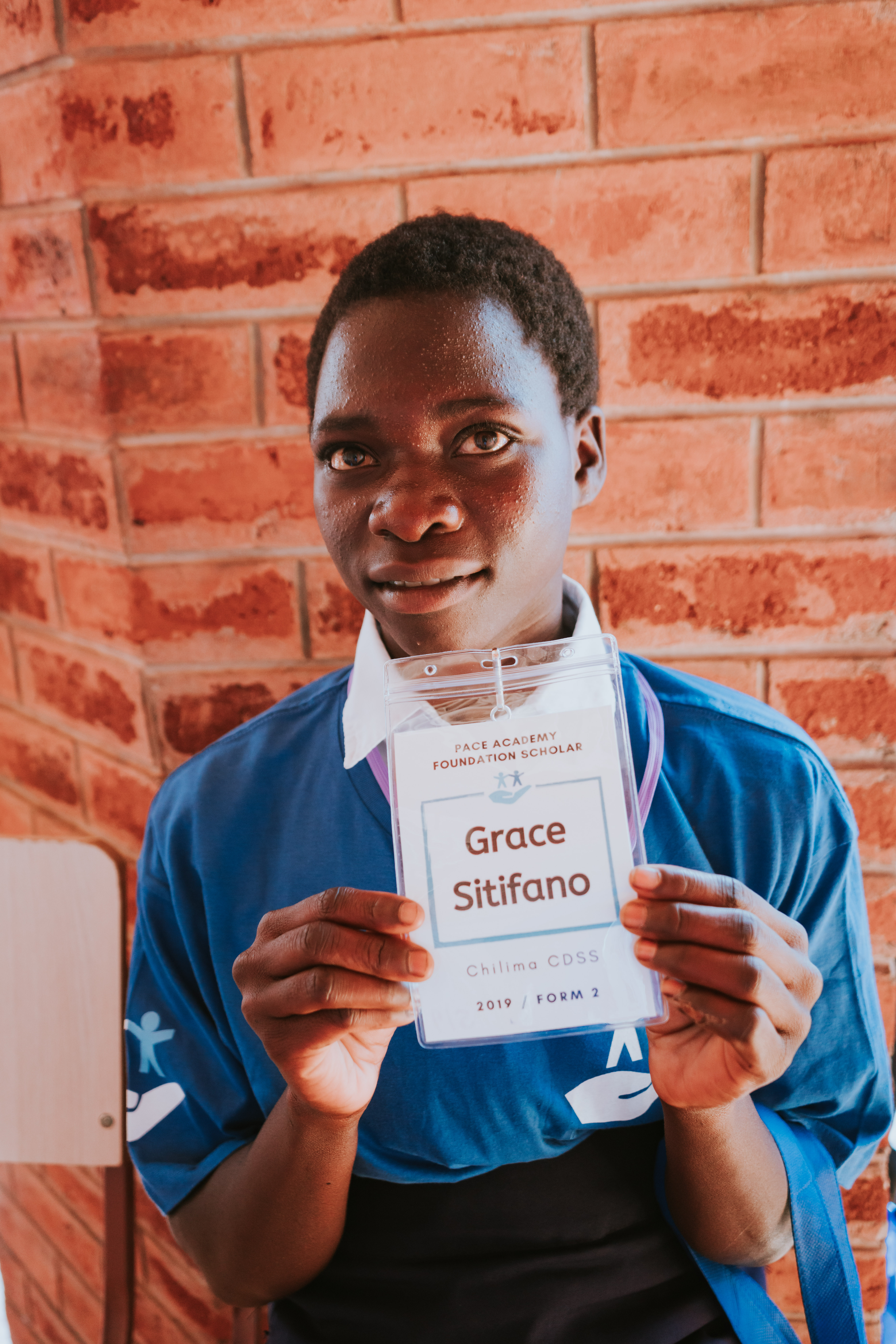 Grace Sitifano (Chilima CDSS)