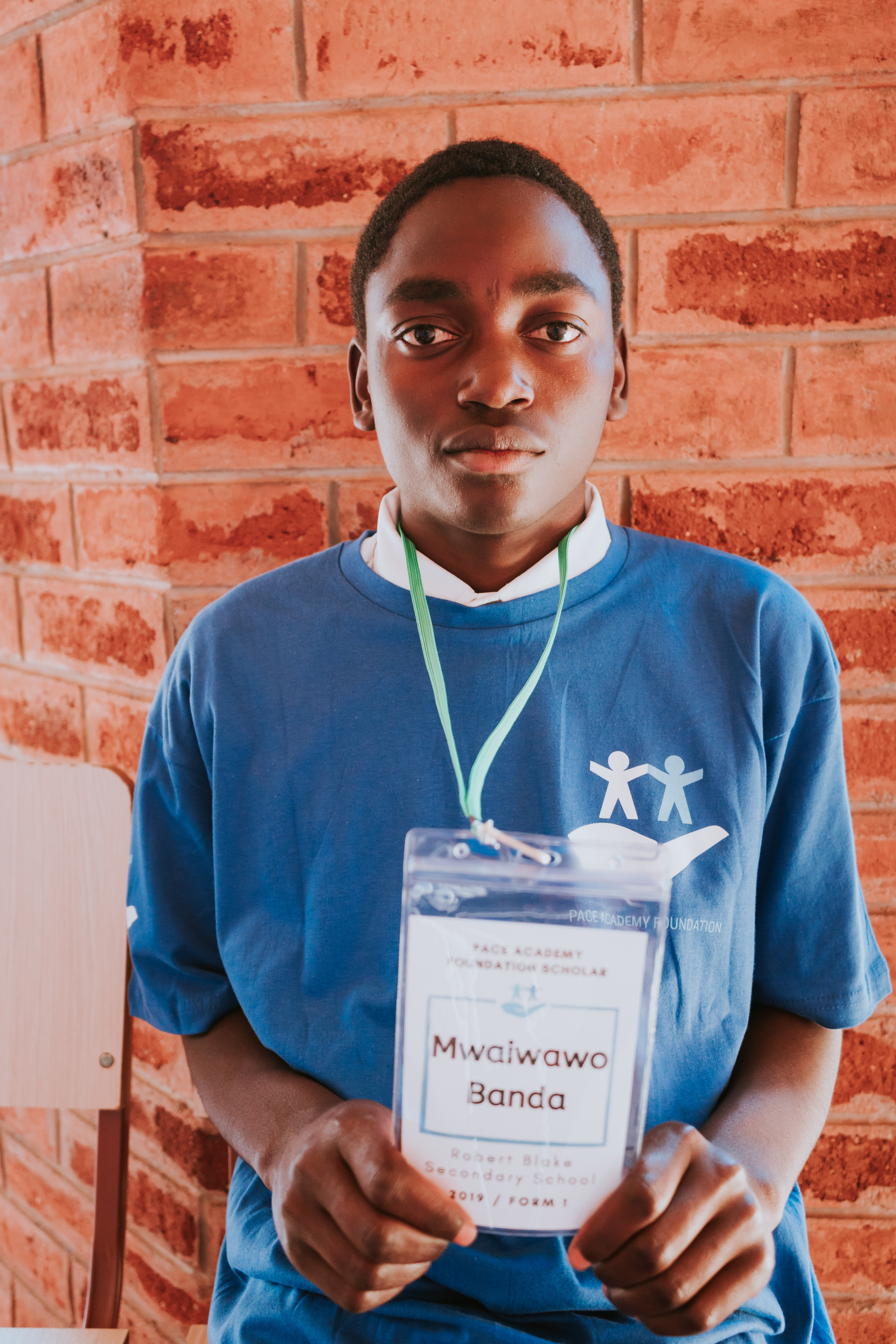 Mwaiwawo Banda (Robert Blake Secondary S