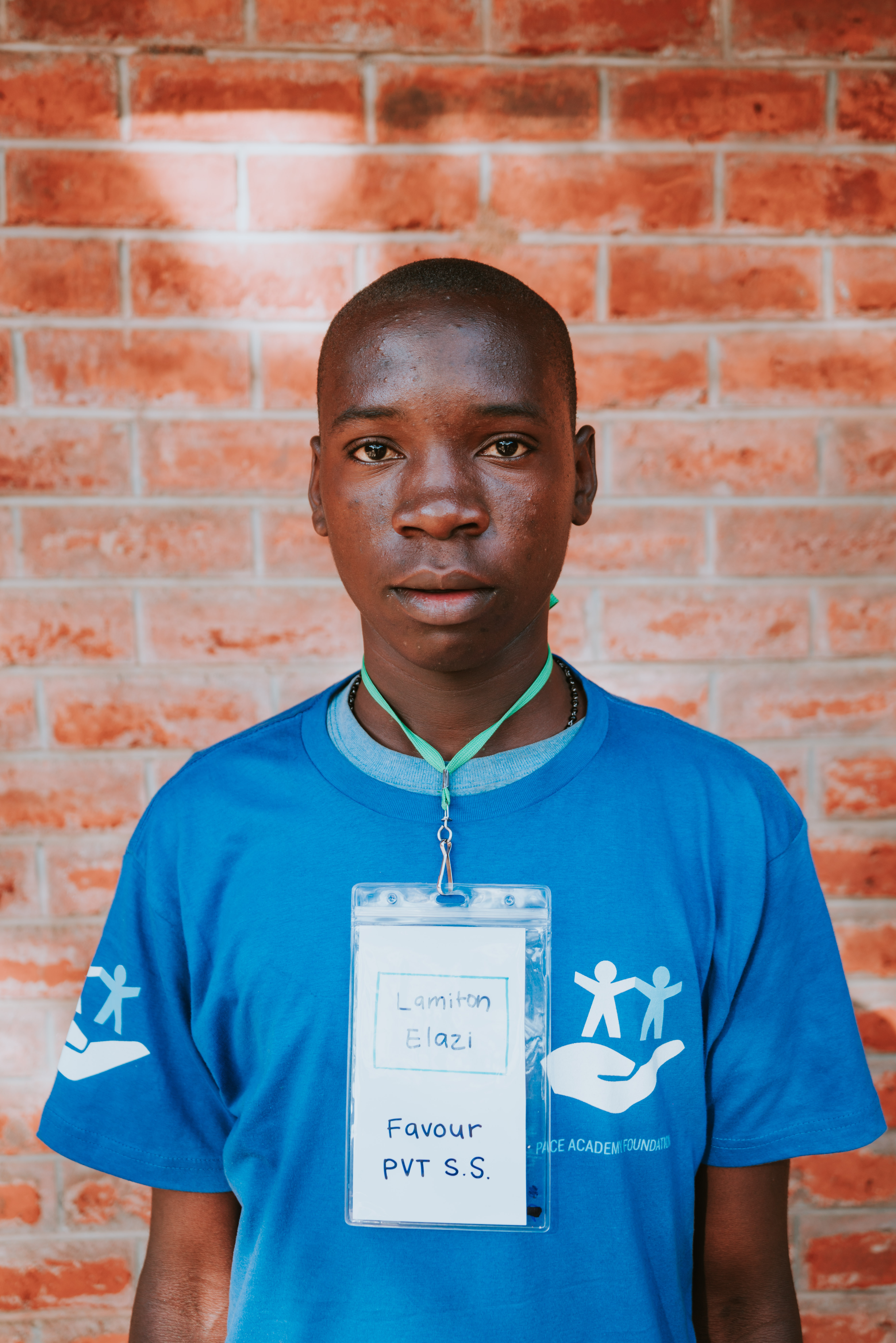Lamiton Elazi (Favour Private Secondary
