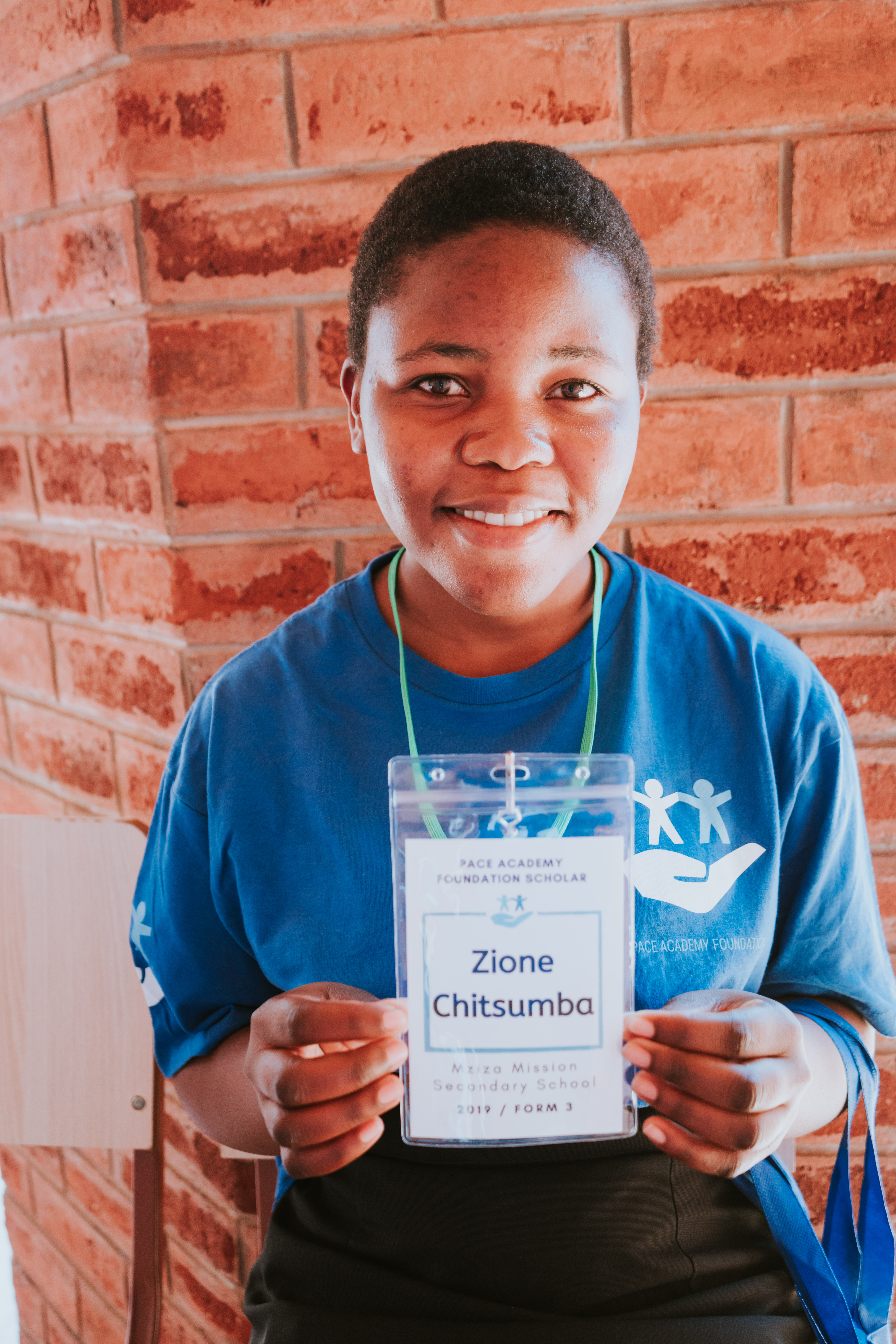 Zione Chitsumba (Mziza Mission Secondary