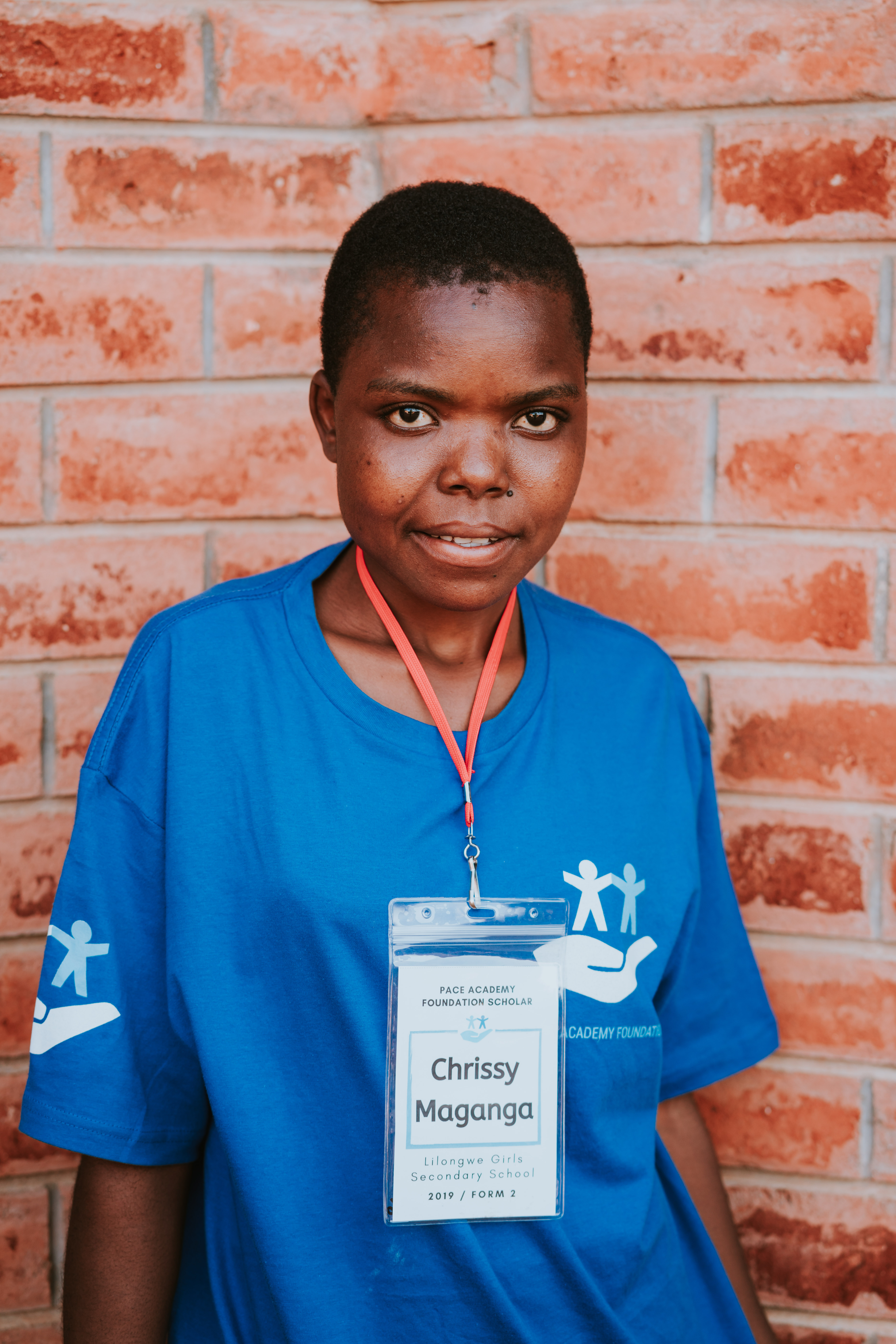 Chrissy Maganga (Lilongwe Girls Secondar