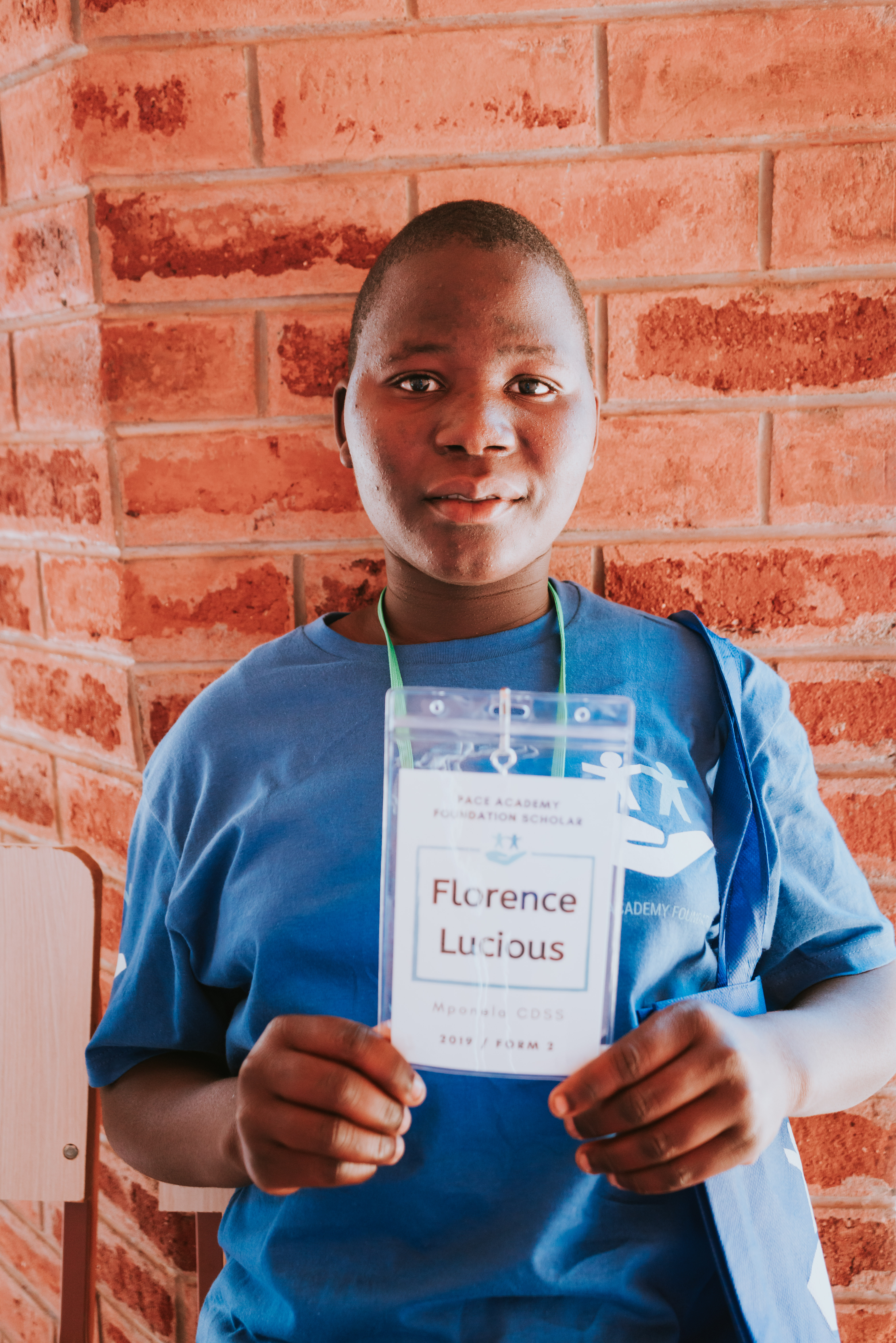 Florence Lucious (Mponela CDSS)