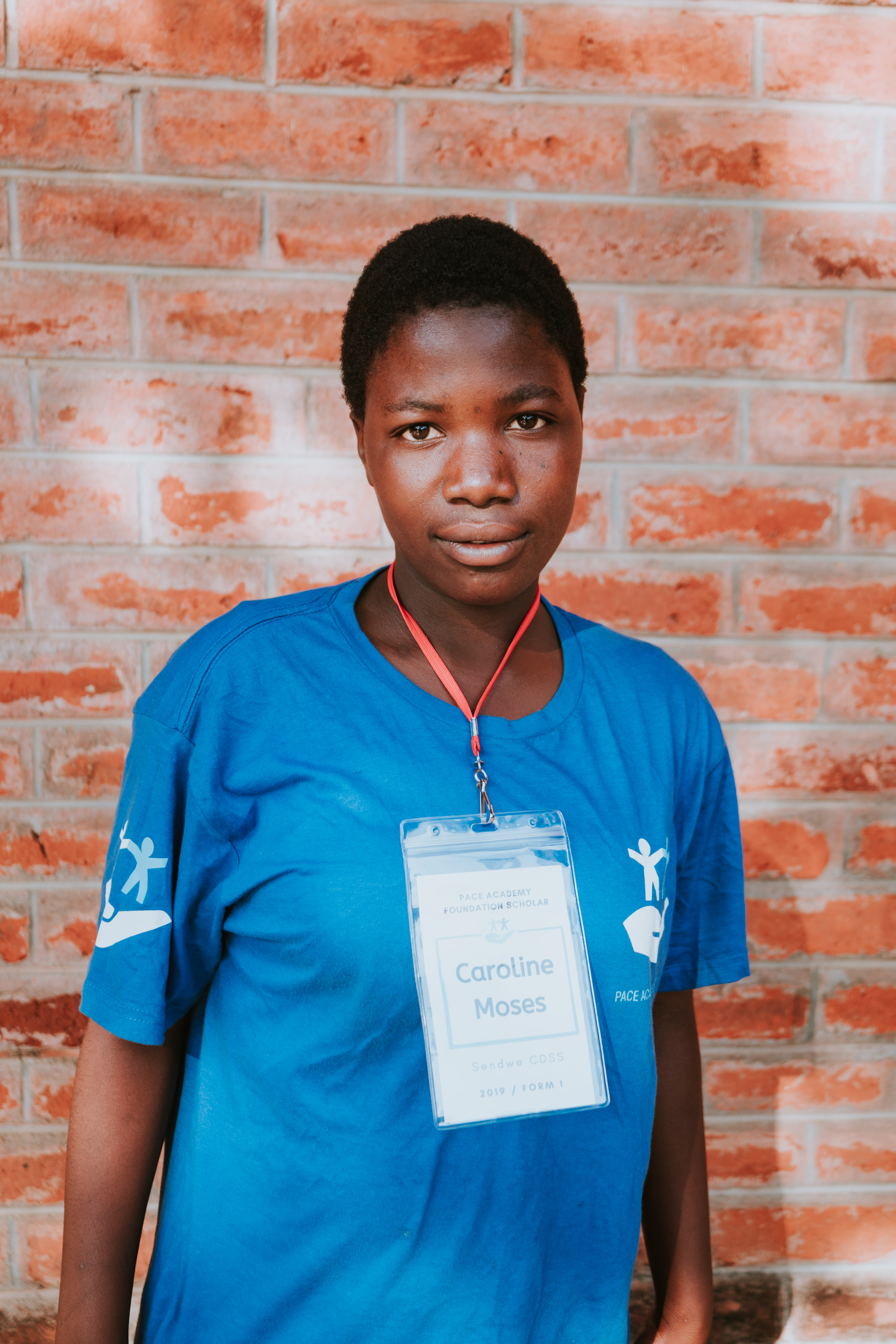 Caroline Moses (Sendwe CDSS)