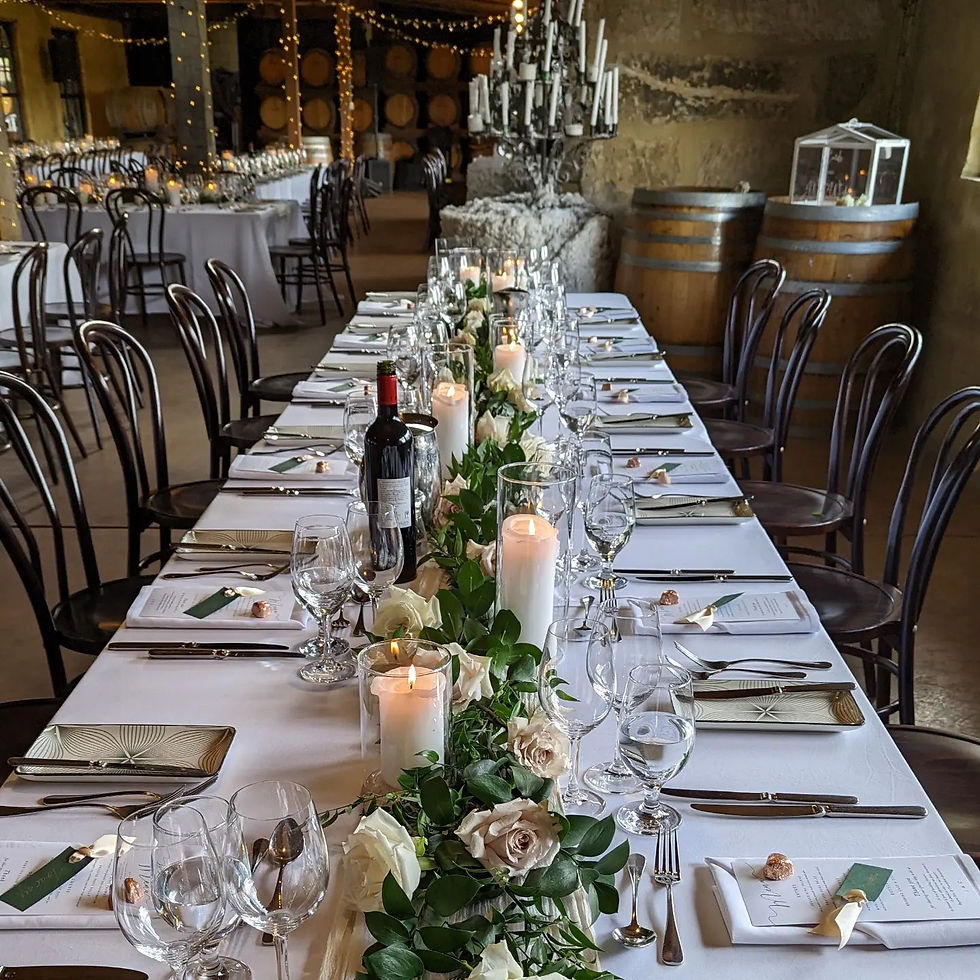 Elevate Your Special Day with Expert Wedding Styling