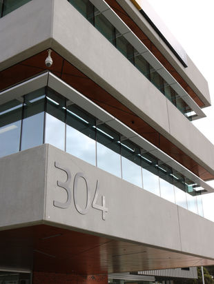 Artiem Solid System used for ACOUSTIC PANELS ceiling lining in a real project