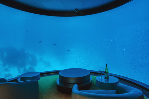 Conrad maldives the muraka