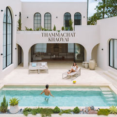 Thammachat Khaoyai Pool Villa ไพรเวทพูลวิลล่าหรูเขาใหญ่เปิดใหม่