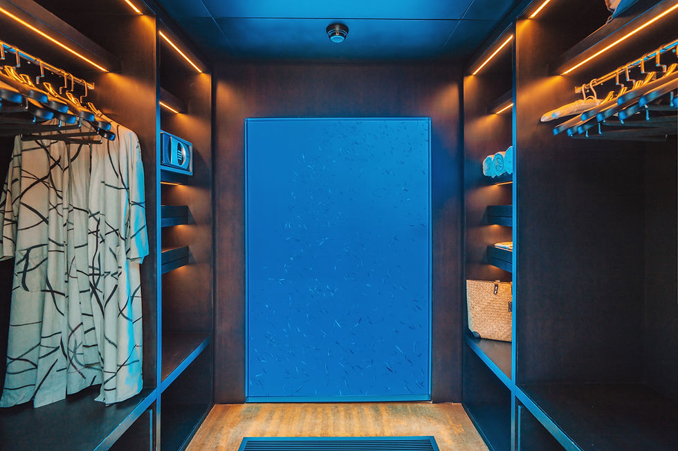 The Muraka world's first underwater hotel
