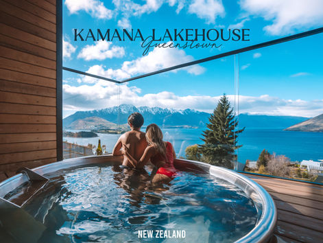รีวิวที่พักนิวซีแลนด์ Kamana Lakehouse Queenstown