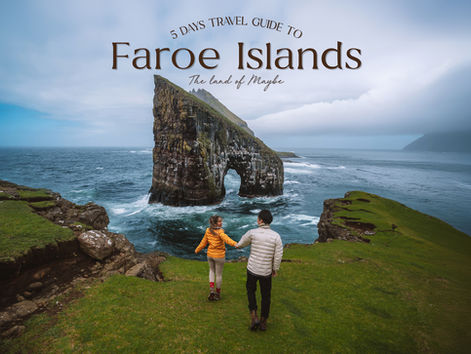 Faroe Islands ประเทศสุดแปลก อยู่ที่ไหนบนโลกนะ?!