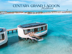 รีวิว Centara Grand Lagoon Maldives รีสอร์ทหรูเครือไทย เปิดใหม่ล่าสุดในมัลดีฟส์