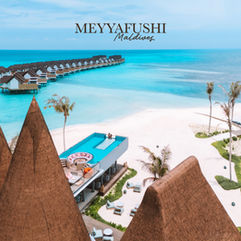 Meyyafushi รีสอร์ทเปิดใหม่ เก๋ที่สุดในมัลดีฟส์