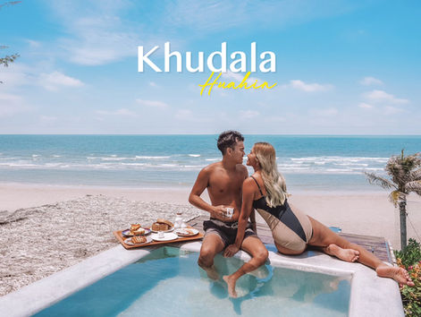 Khundala Huahin - พูลวิลล่าริมทะเลหัวหินที่ชิลที่สุด