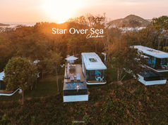 Star OVER SEA - Space Capsule สุดล้ำที่แรกในไทย