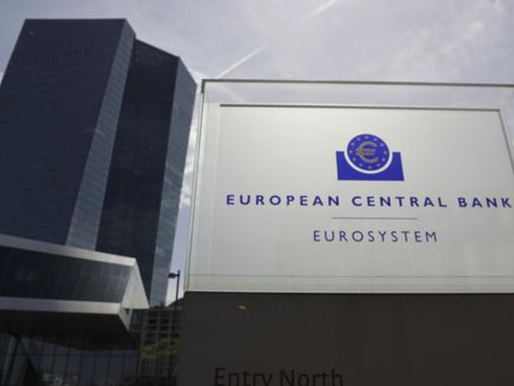 BANCO CENTRAL EUROPEO ALISTA ALZA DE TASAS DE INTERÉS PARA FRENAR INFLACIÓN POR PRIMERA VEZ