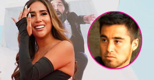 MELISSA PAREDES: FISCALÍA DECLARA QUE NO PROCEDE LA DENUNCIA POR CHANTAJE EN SU CONTRA