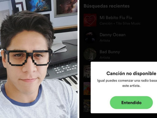 MI BEBITO FIU FIU: TITO SILVA TENDRÍA QUE PAGAR MÁS DE S/ 800 MIL A SONY SI SE COMPRUEBA PLAGIO.