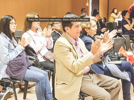 MINISTERIO DE CULTURA OFRECERÁ EN SU ANIVERSARIO UN RECITAL POÉTICO-MUSICAL