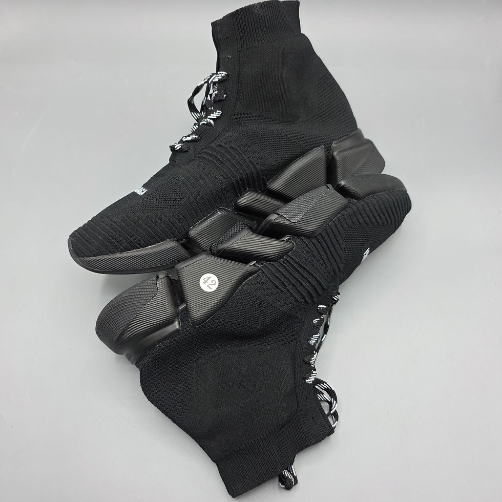 Miniatura: BALENCIAGA SPEED 2,0 NEGRO