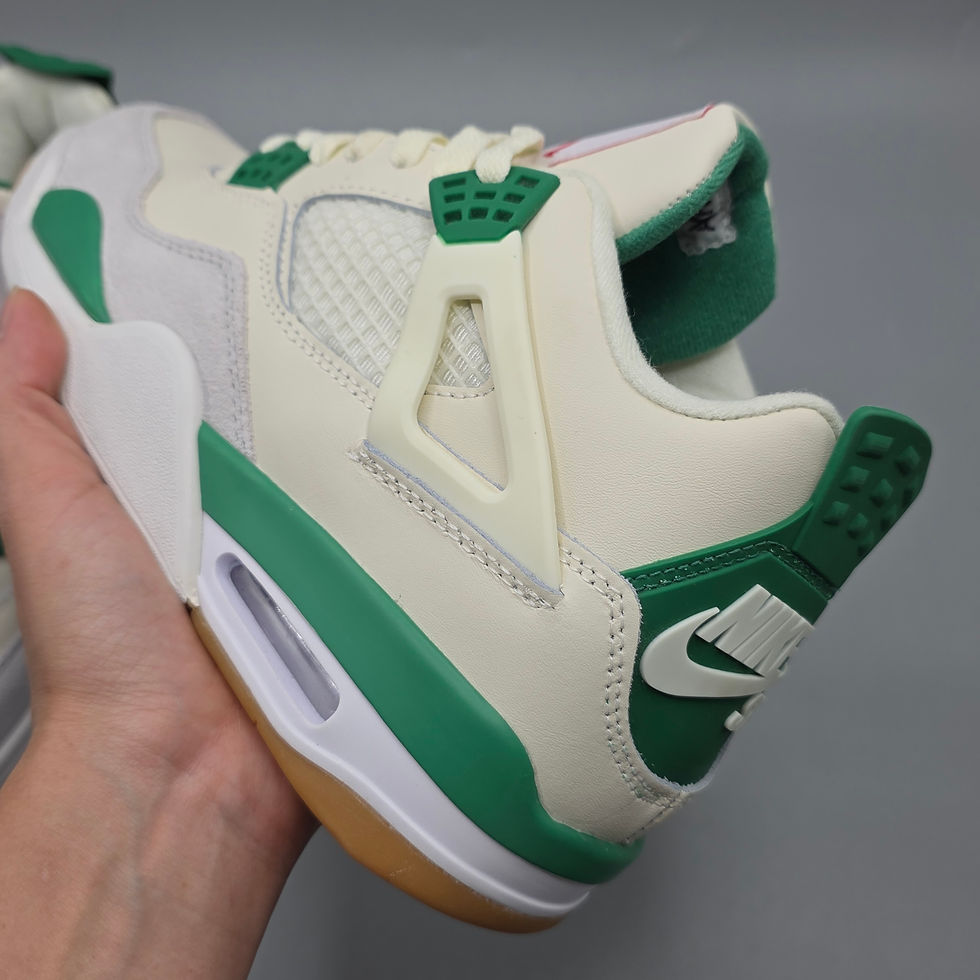 Miniatura: AJ4 SB PINE GREEN