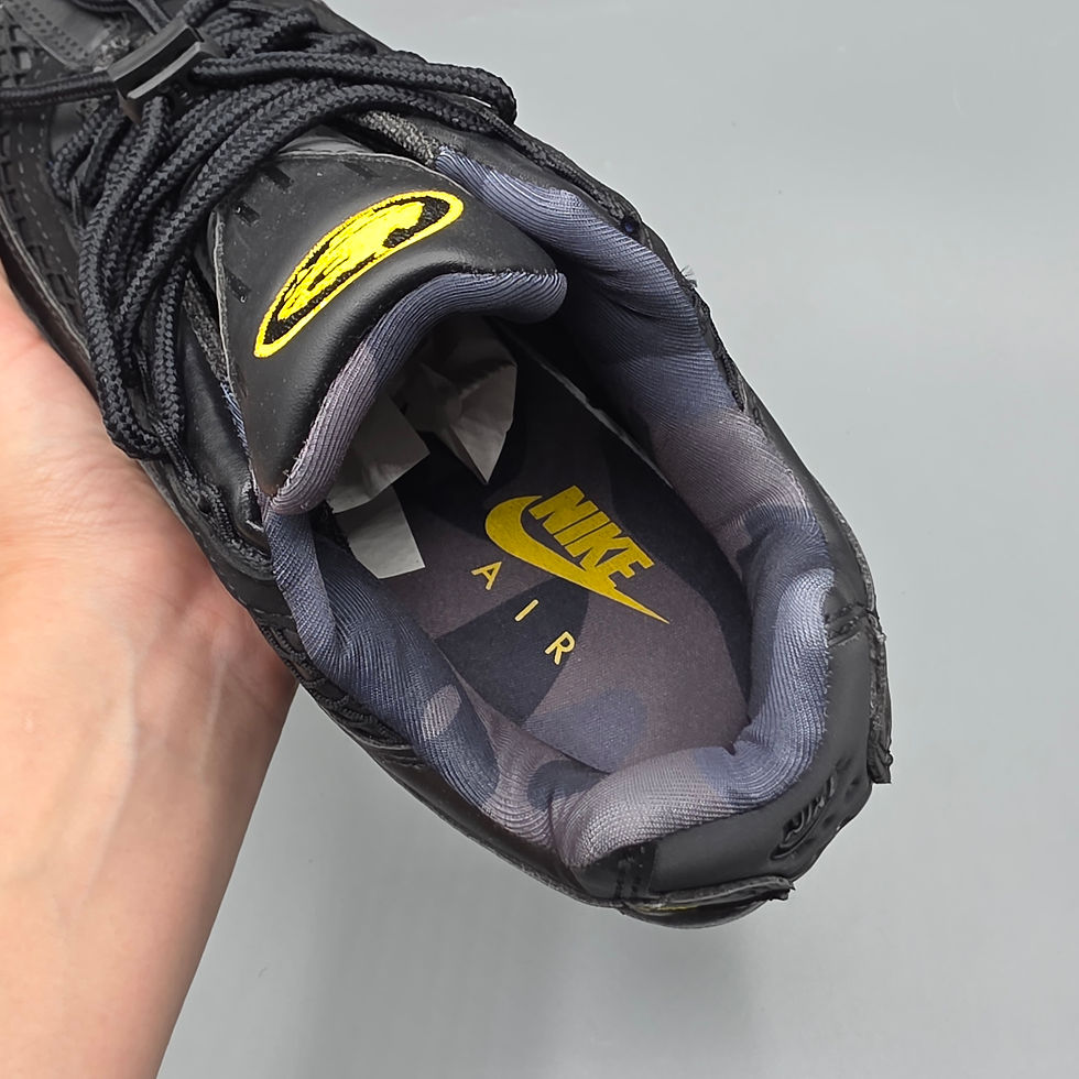 Miniatura: NIKE AIRMAX 95 HONEY BLACK