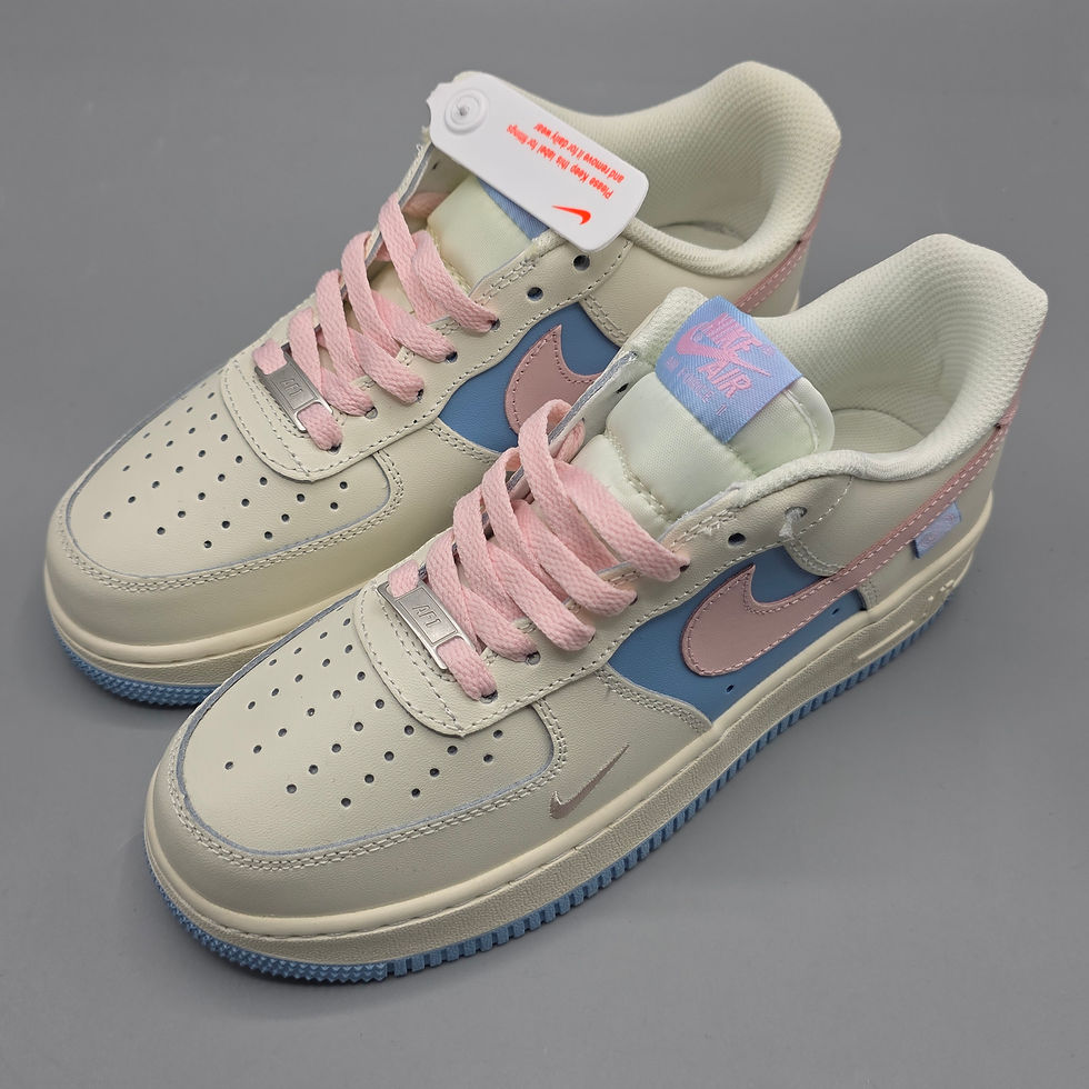 Miniatura: AF1 CELESTE ROSA
