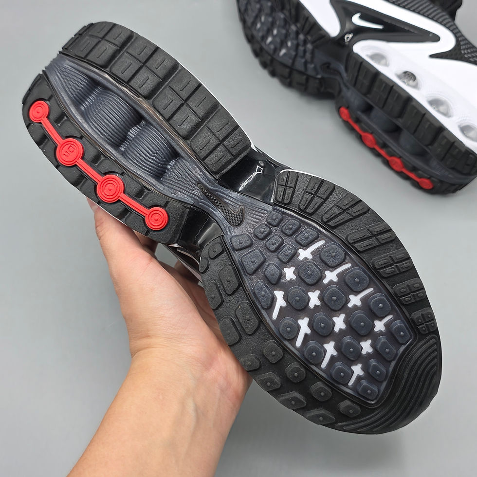 Miniatura: AIRMAX DN NEGRO BLANCO